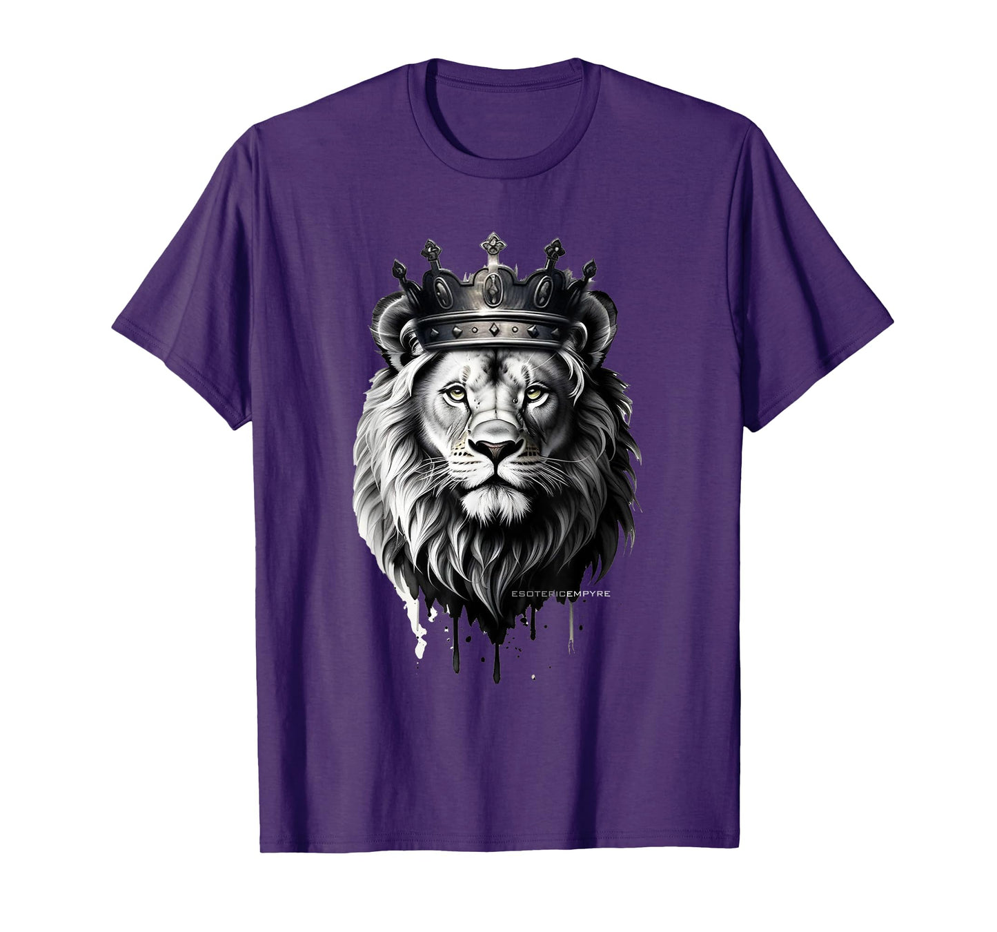 Jesus Christ Lion of Judah T-Shirt