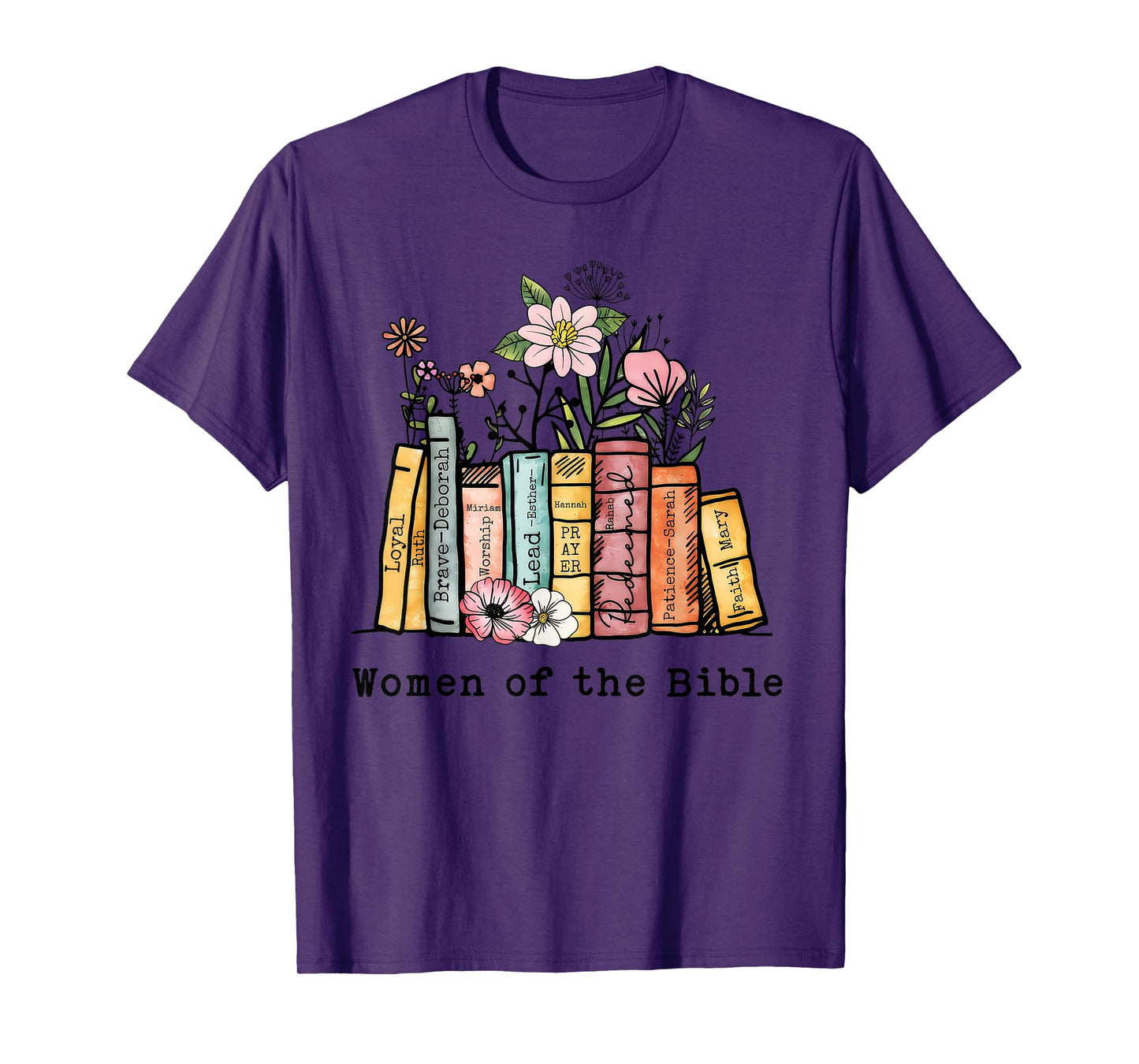 Women of the Bible... T-Shirt