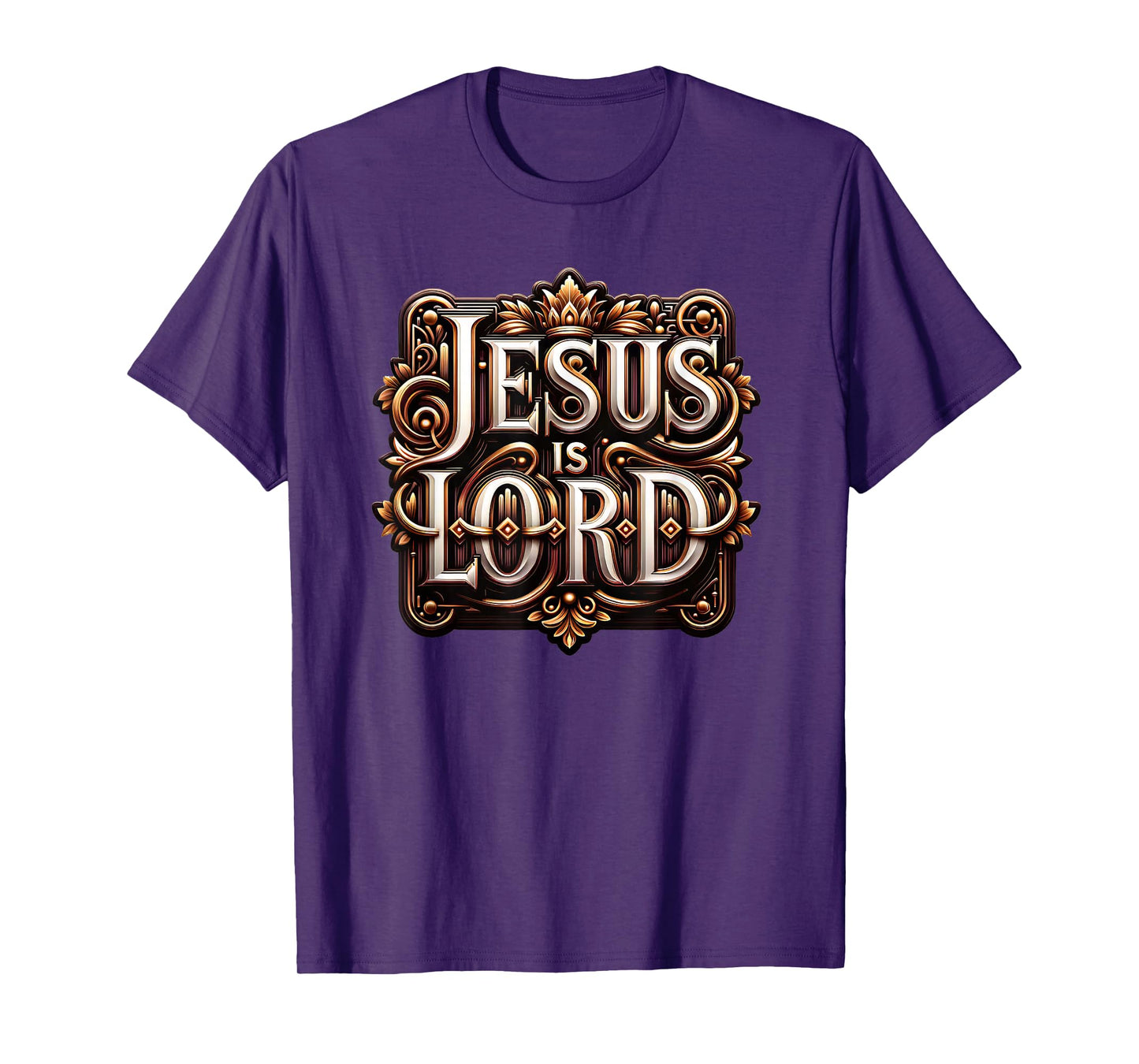 Jesus is Lord Christ T-Shirt