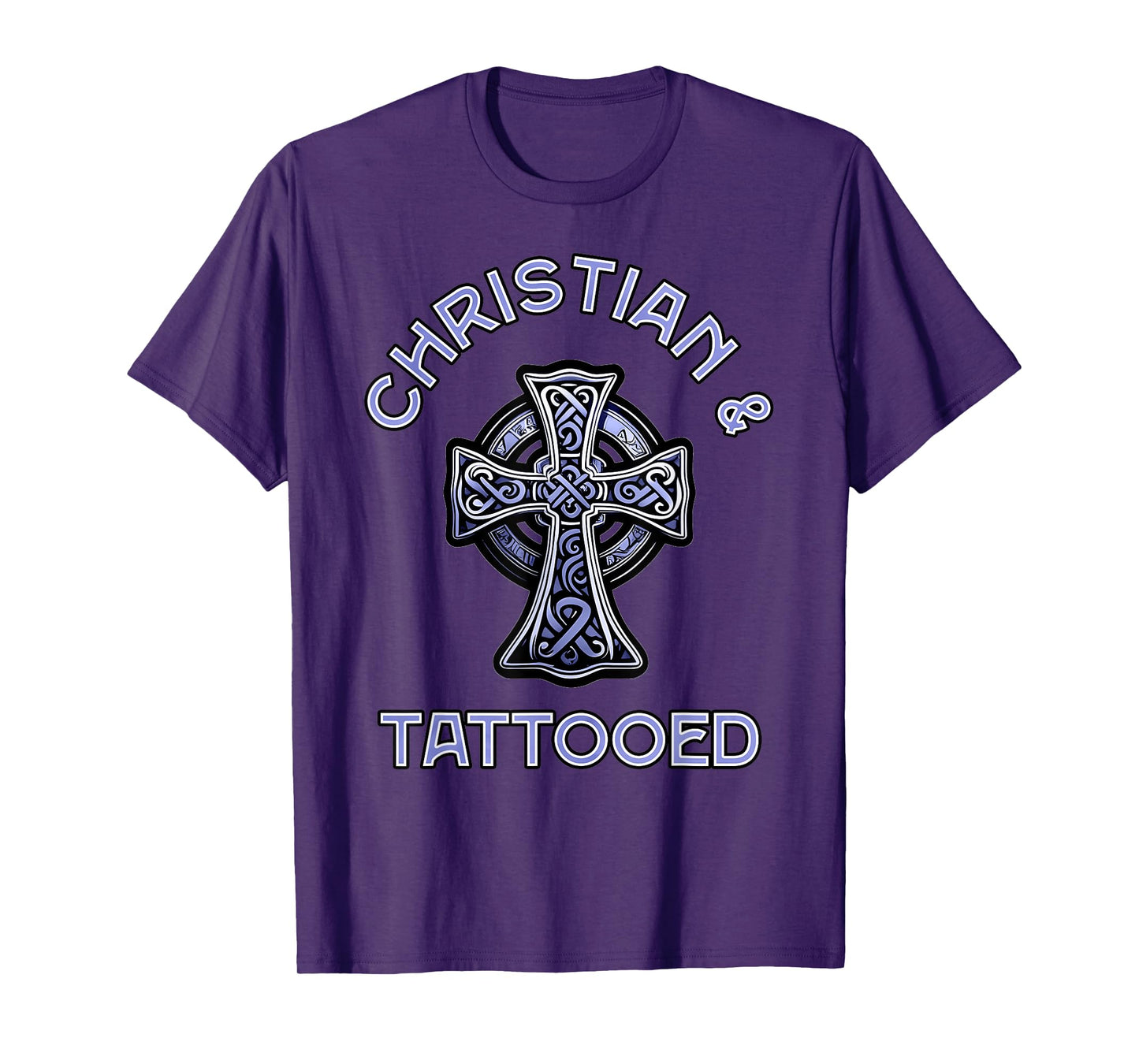 Christian And Tattooed, Tattoo Lovers Christian T-Shirt