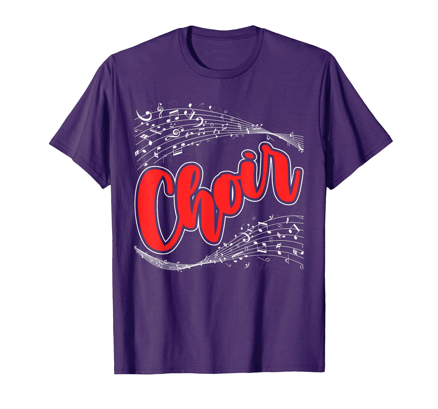 Choir Chorister Choir Teacher Choir Director T-Shirt