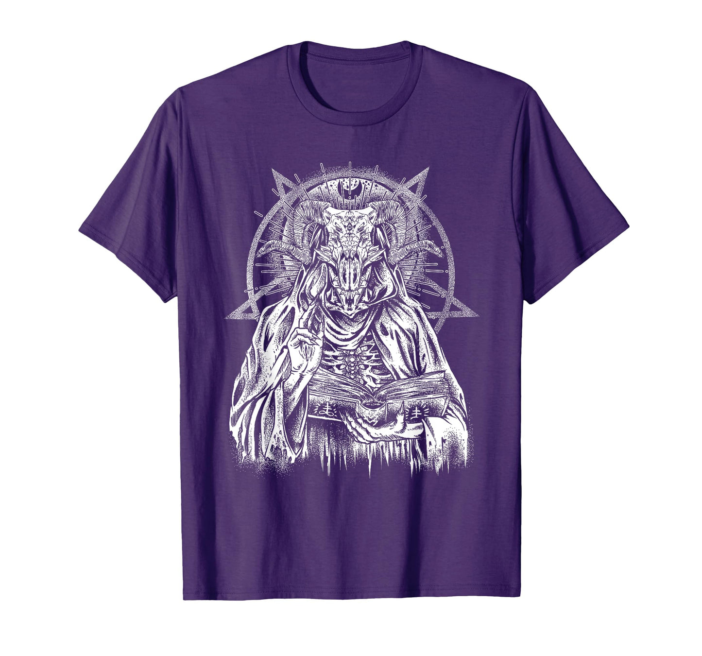 Devil Baphomet T-Shirt