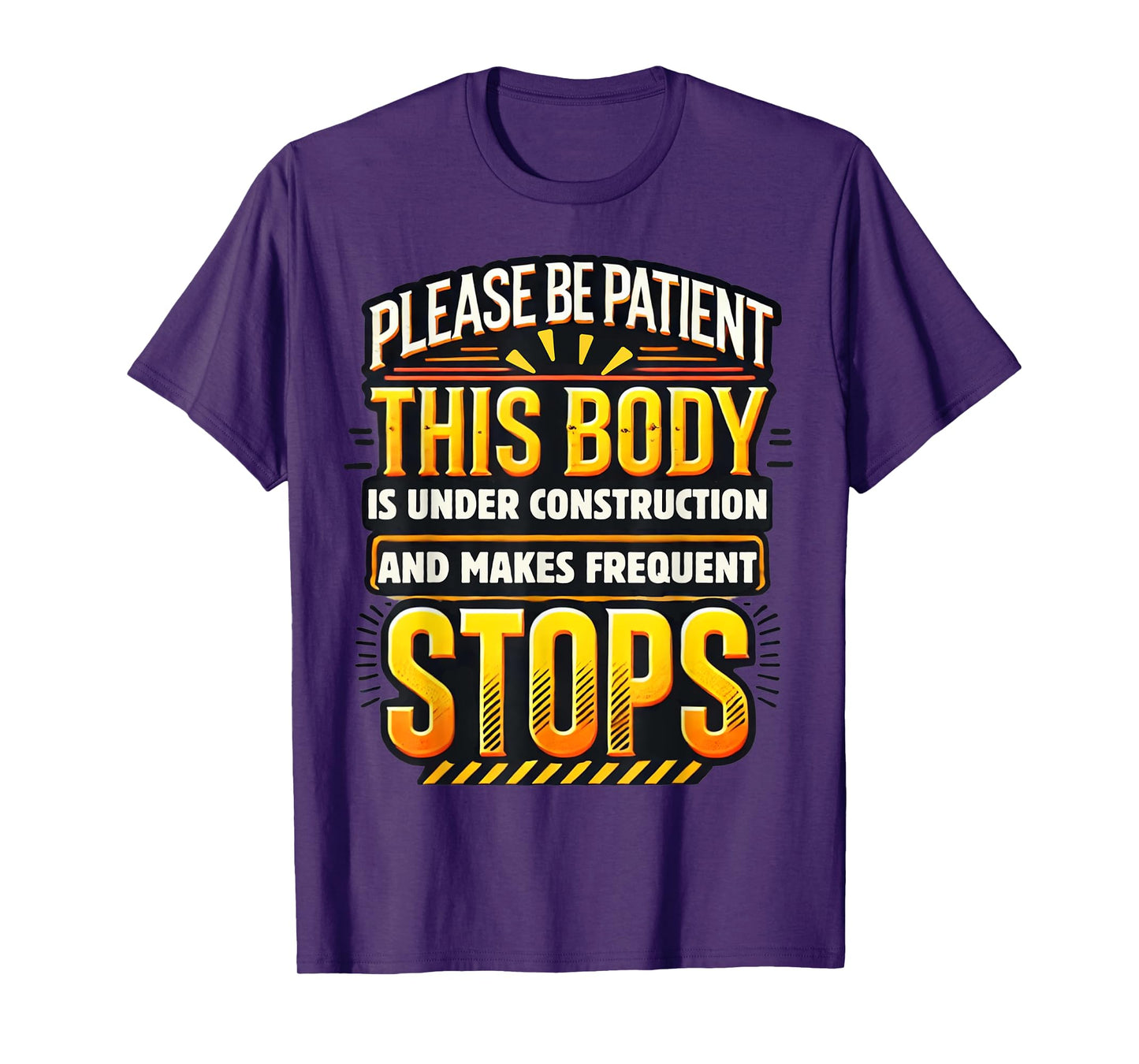 Funny Post Get Well Gift After Surgery Clothes For Men Women T-Shirt