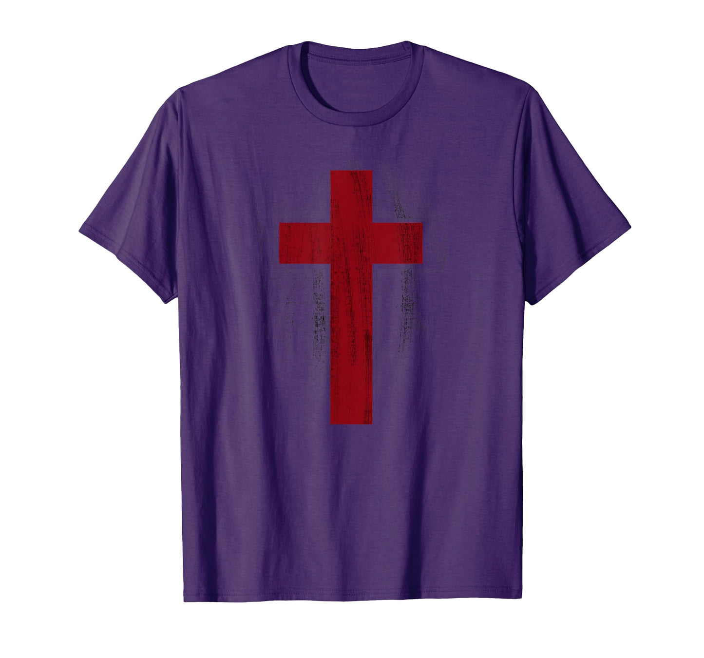 Christian Cross Christians Men Women Jesus Christ Cross T-Shirt