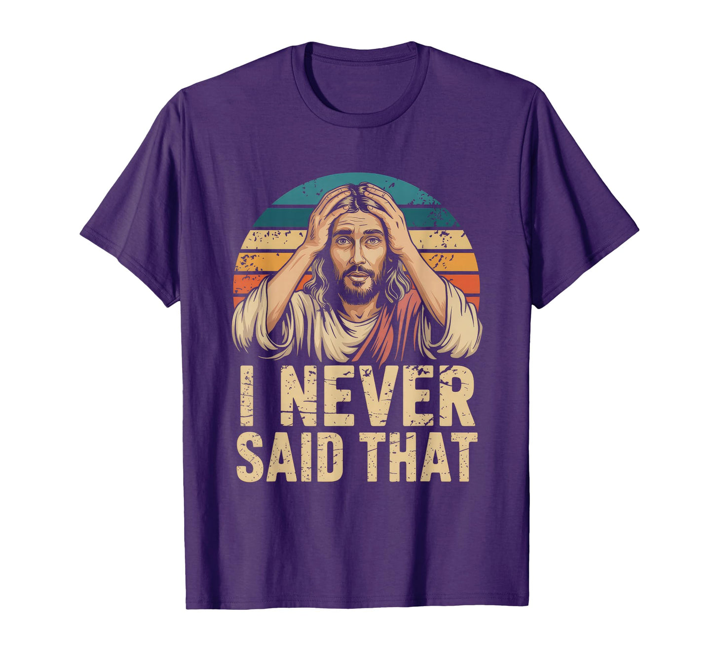 Omg You Guys I Never Said That Satire T-Shirt