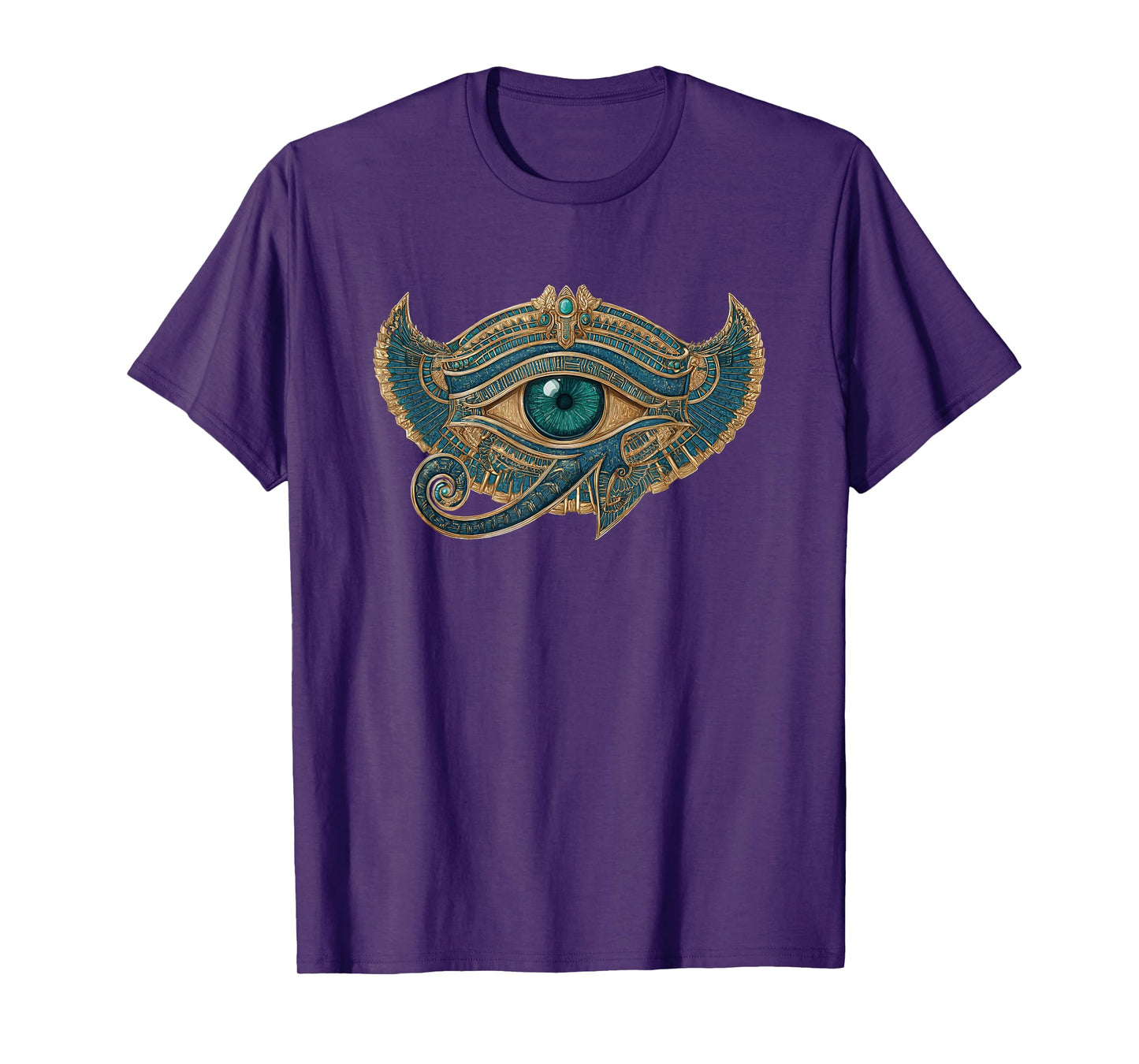 Eye of Horus Egyptian God | Egypt Mythology Ancient T-Shirt