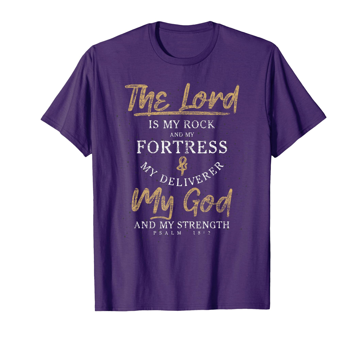 Christian Faith Gift Idea Bible Verse Religious Prayer T-Shirt