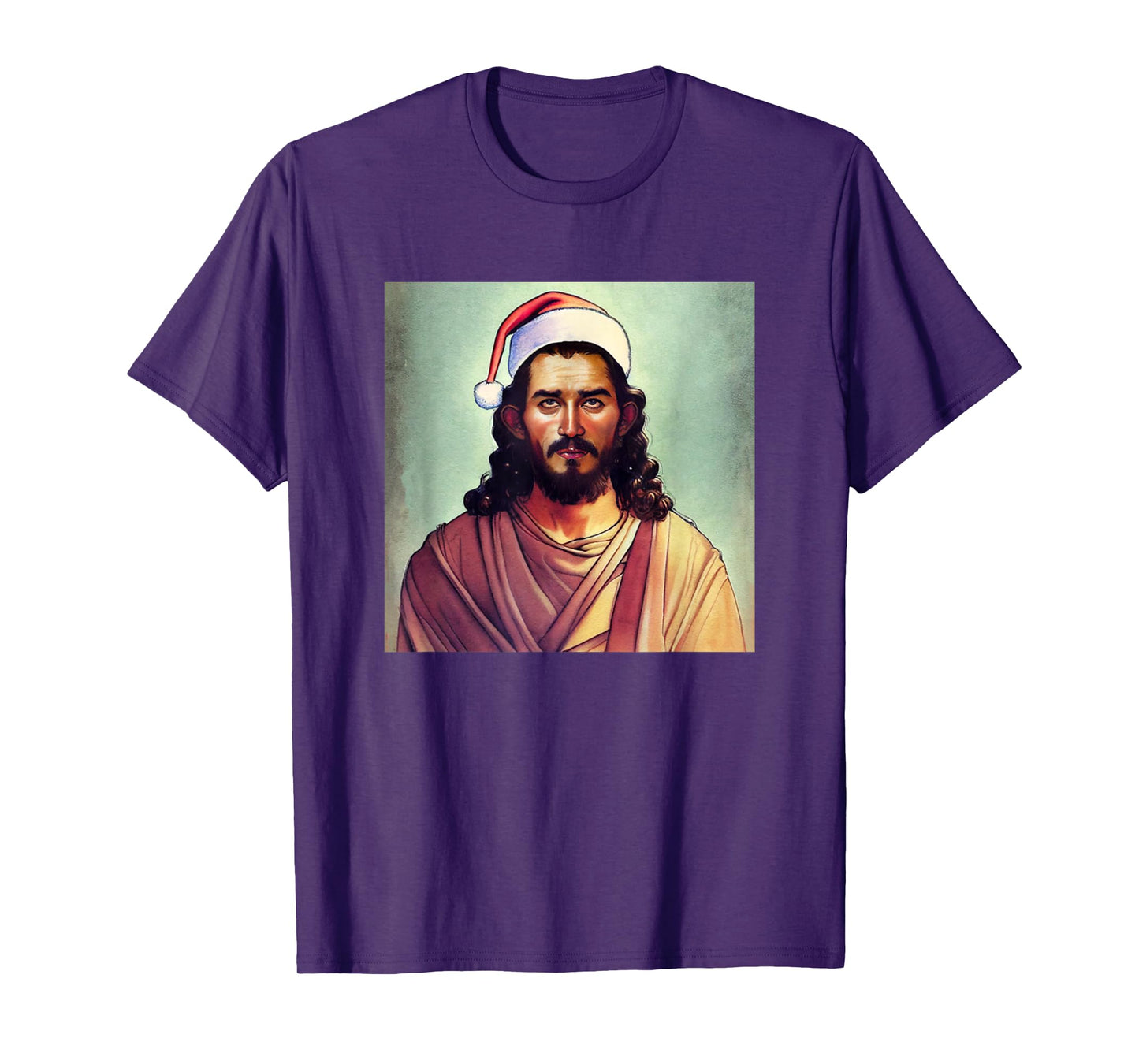 Jesus Christ Merry Unhappy Christmas! Funny Meme Faith T-Shirt