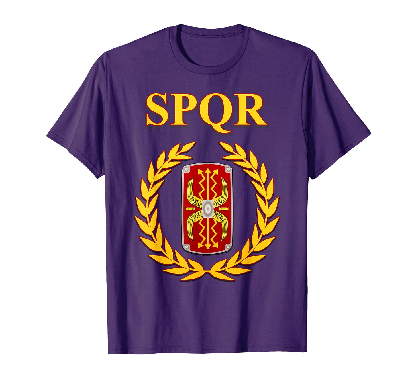 SPQR Roman Legionary T-Shirt