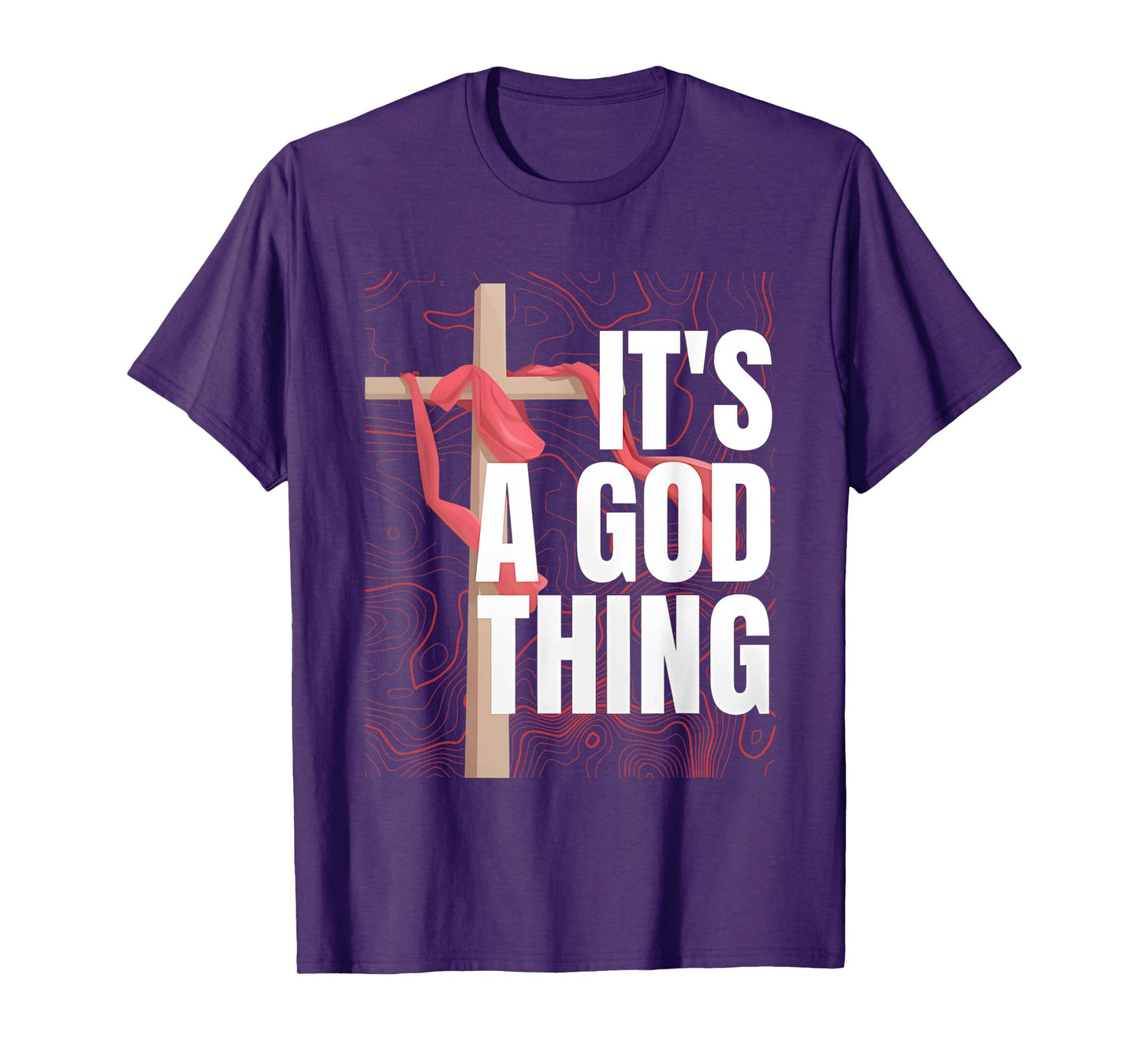It's A God Thing T-Shirt