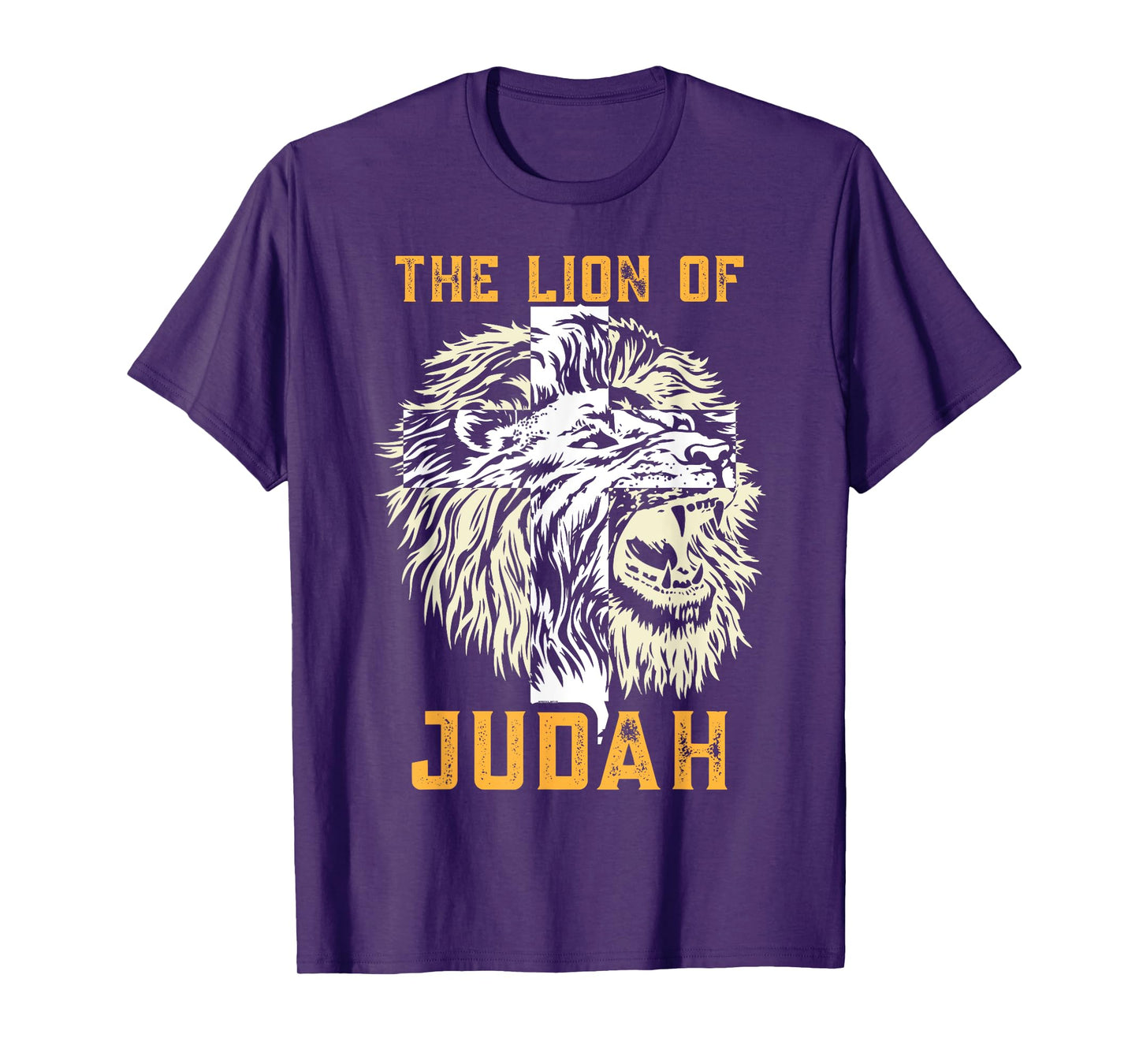 Jesus is The Lion of Judah from Genesis to Revelation T-Shirt