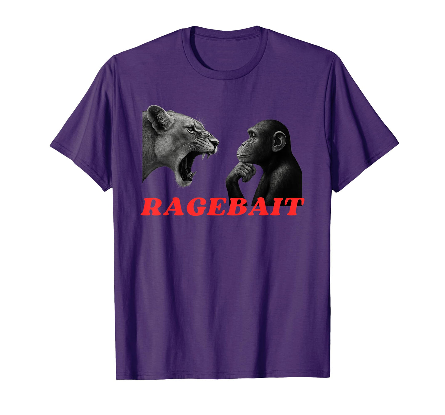 Rage Bait Random Rage Baiting T-Shirt