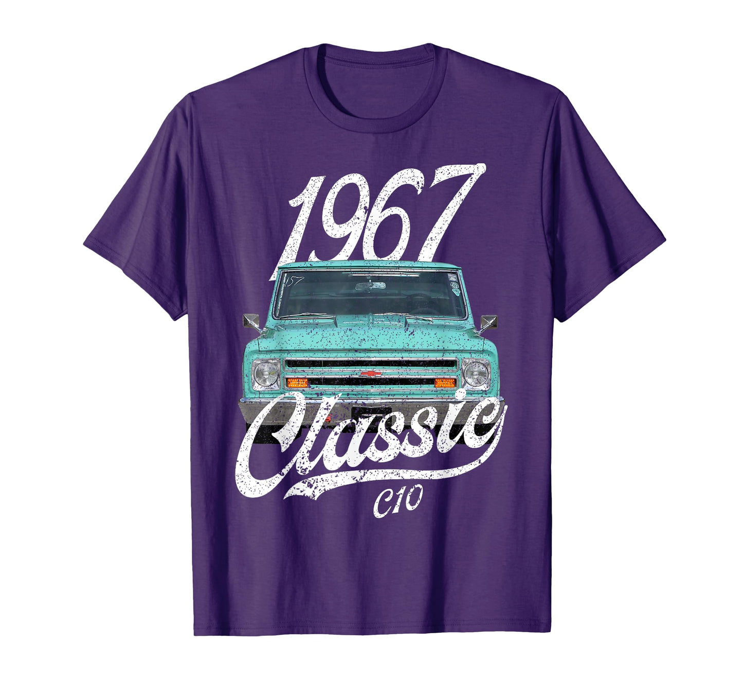 1967 c10 67' chevys T-Shirt