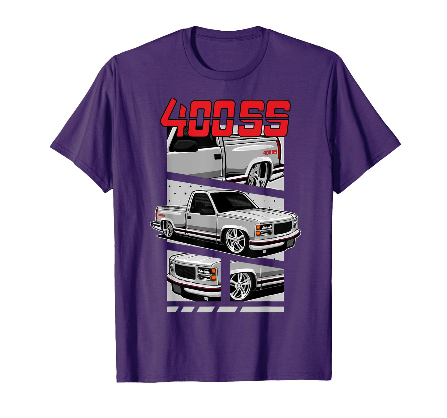 GMT800 1500 Truck 90S K1500 C1500 GMT400 T-Shirt