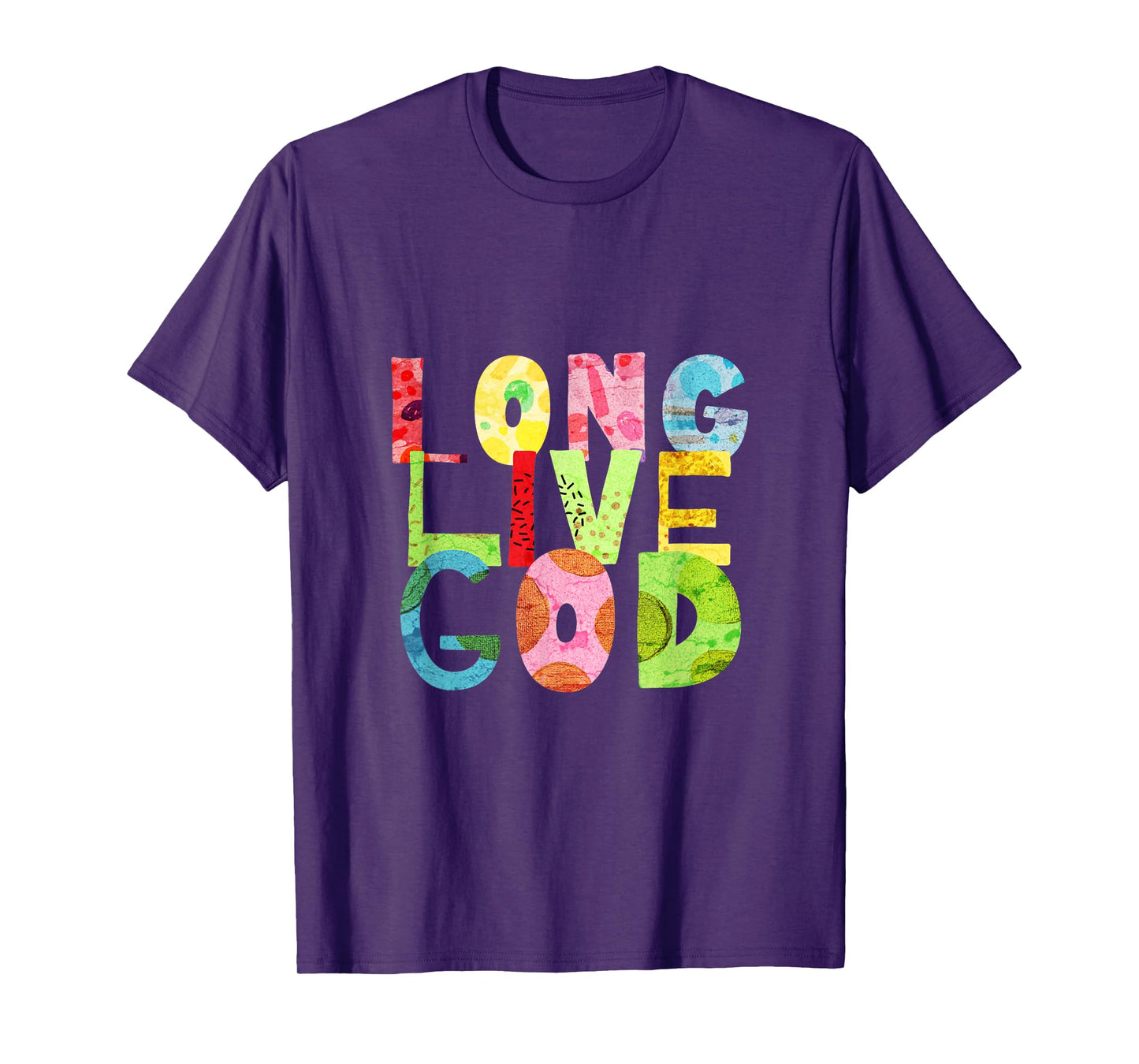 Long Live God T-Shirt