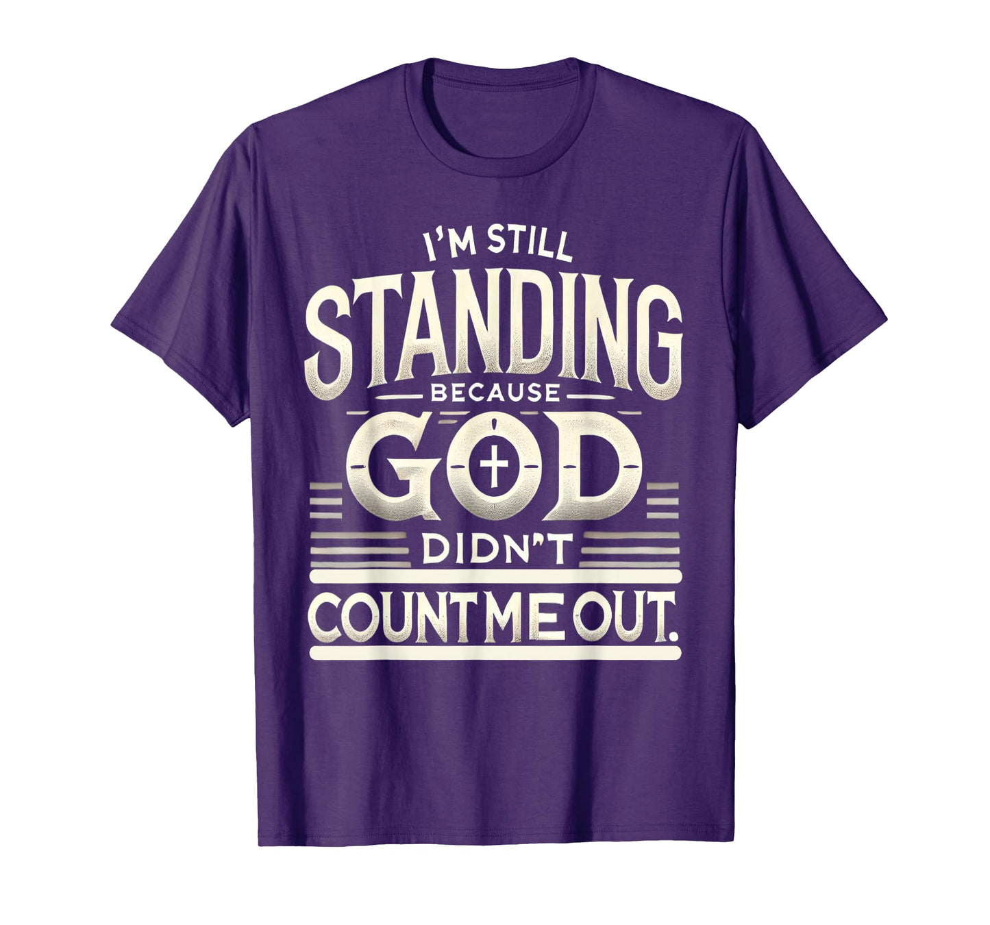 Inspirational Religious Faith Based Christian Clothing Gifts T-Shirt
