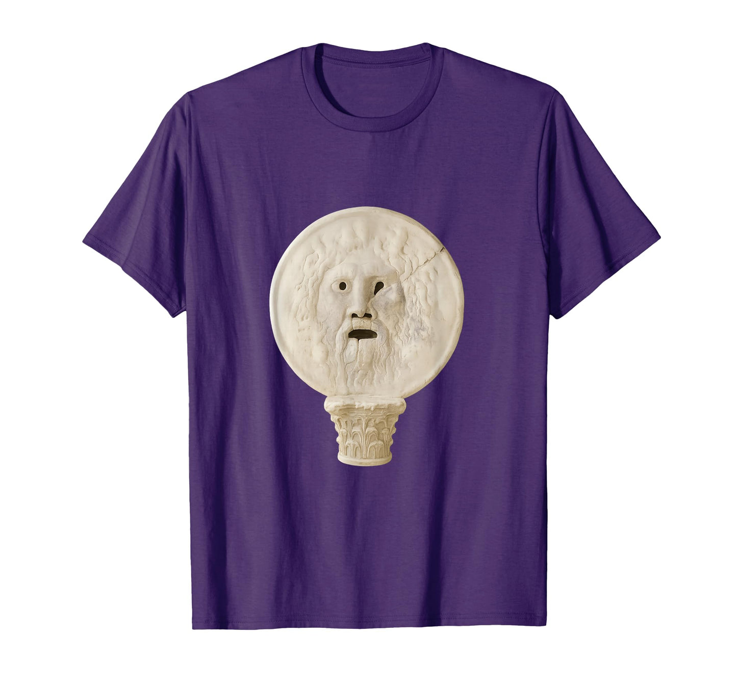 The mouth of truth T-Shirt