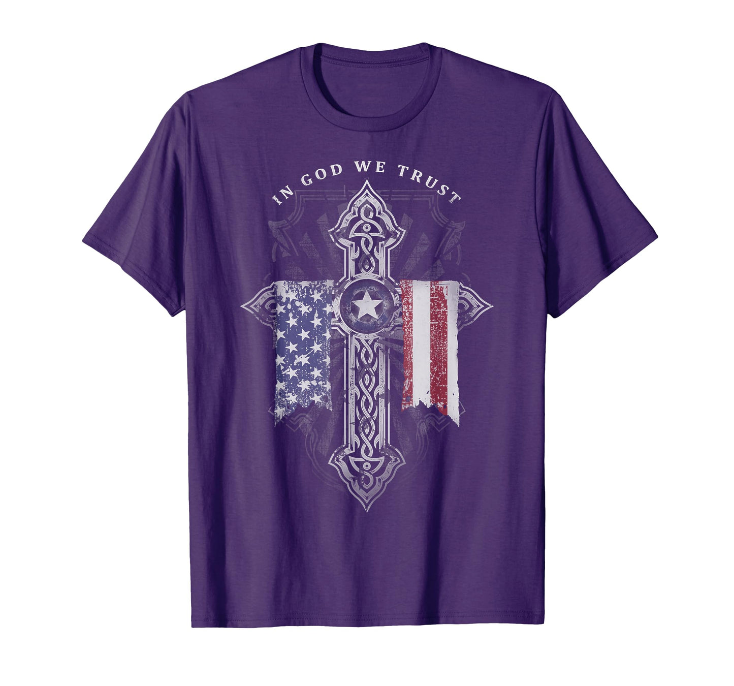 In God We Trust T-Shirt