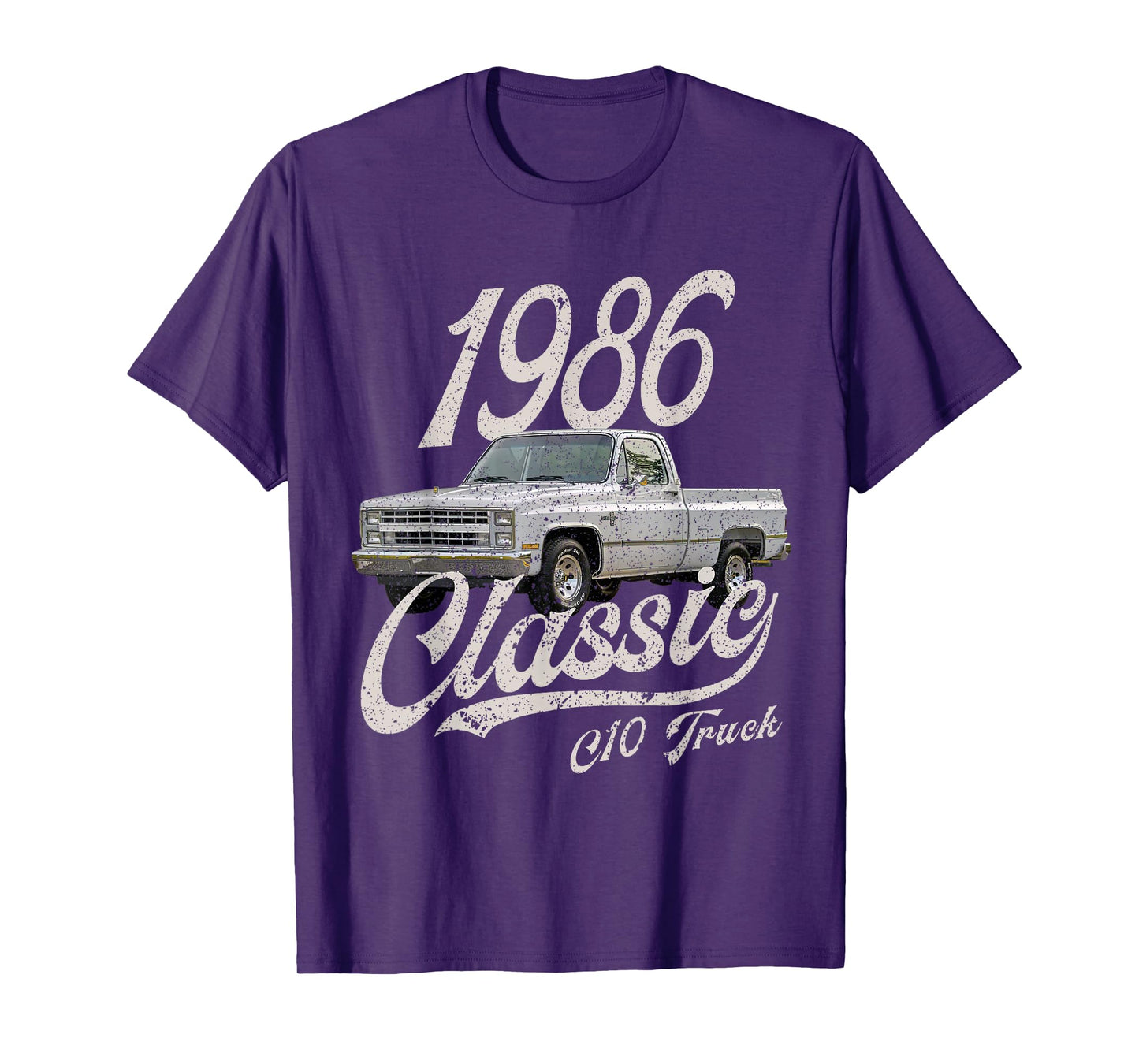 1986 86 c10 truck T-Shirt