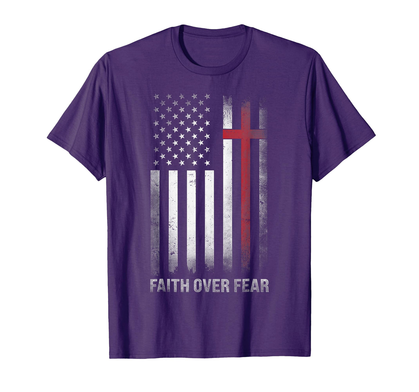 Faith Over Fear T-Shirt