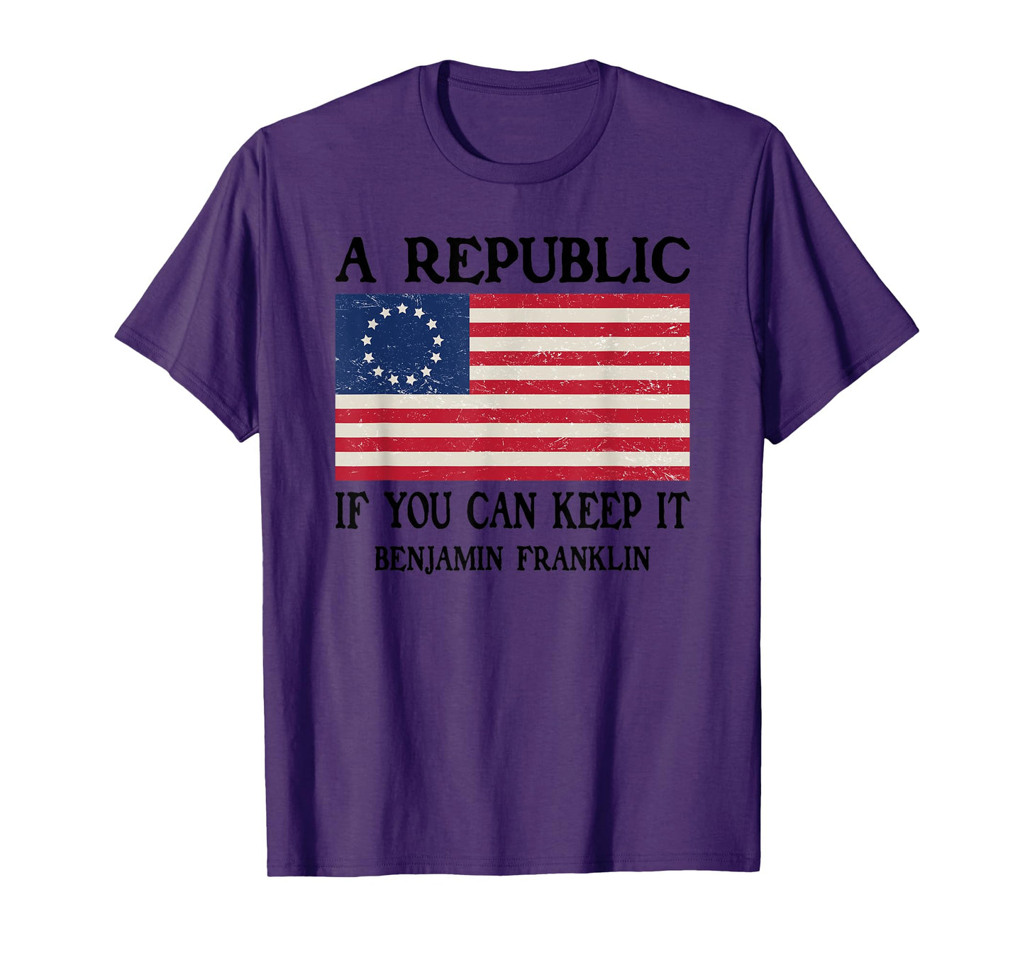 A Republic If You Can Keep It T-Shirt