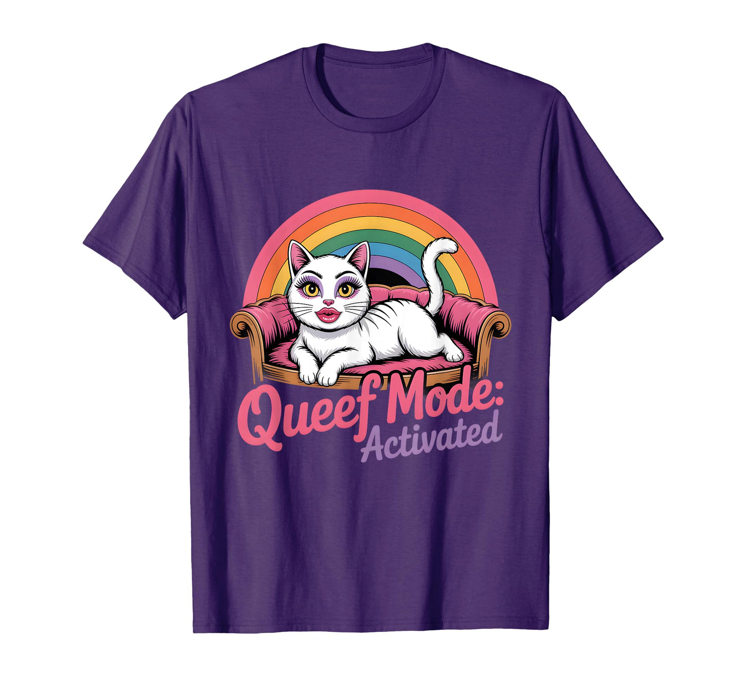 Queef Queefing Queefed Funny Embarrassing Adult Humor T-Shirt