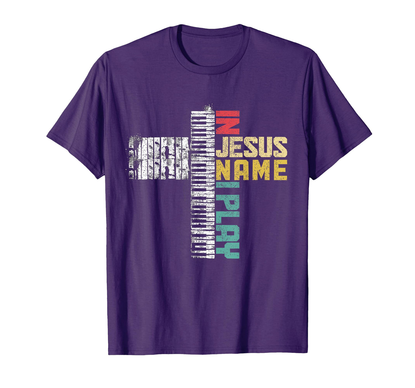 Piano Christian Faith Cross Classical Music Organ Pianist T-Shirt
