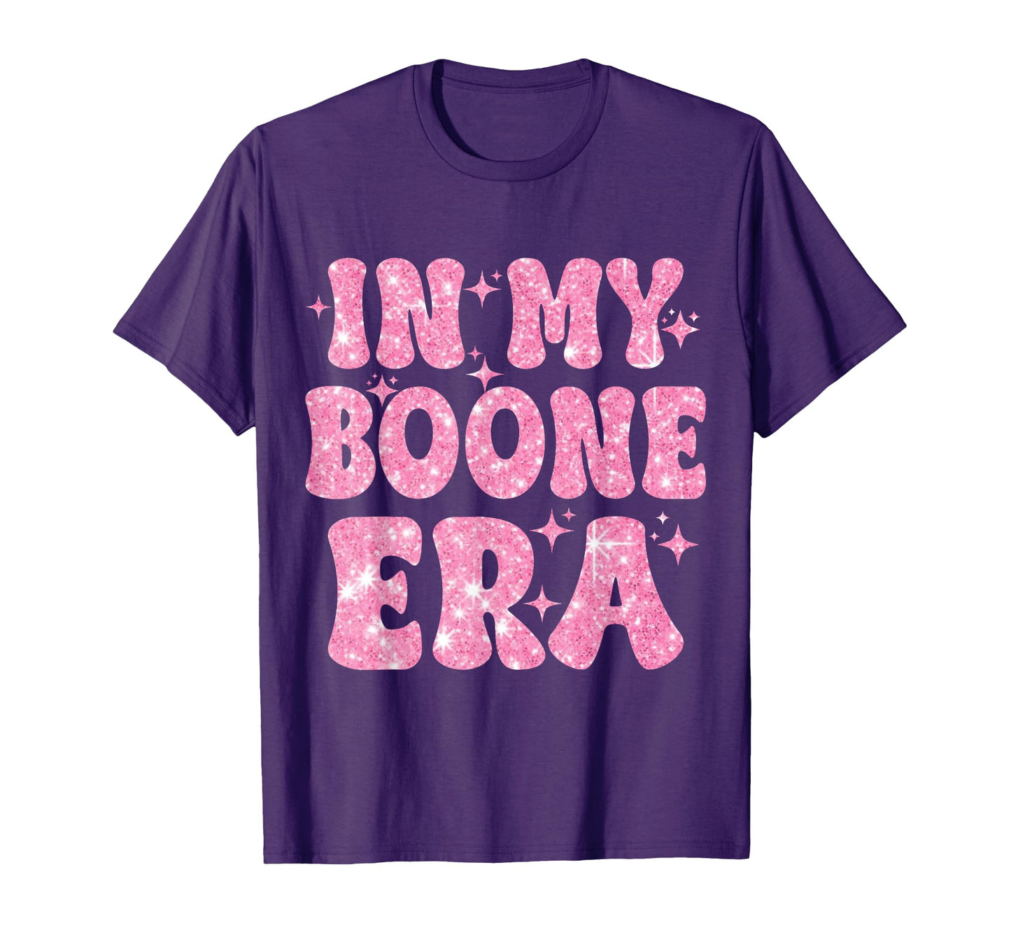 in My Boone Era Funny Quote for Men Women Kids T-Shirt