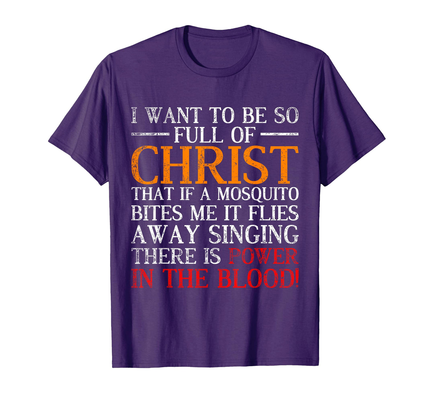 Jesus Christ Devotee Christian Gift Holy Funny Bible Prayer T-Shirt