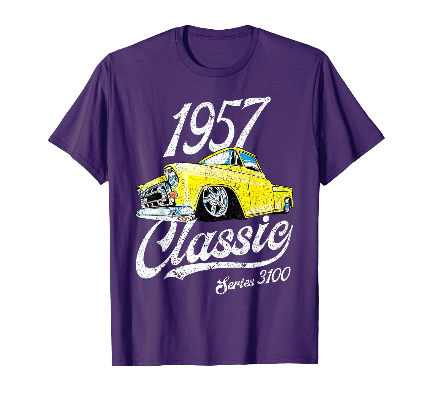 1957 chevys truck Series 3100 T-Shirt