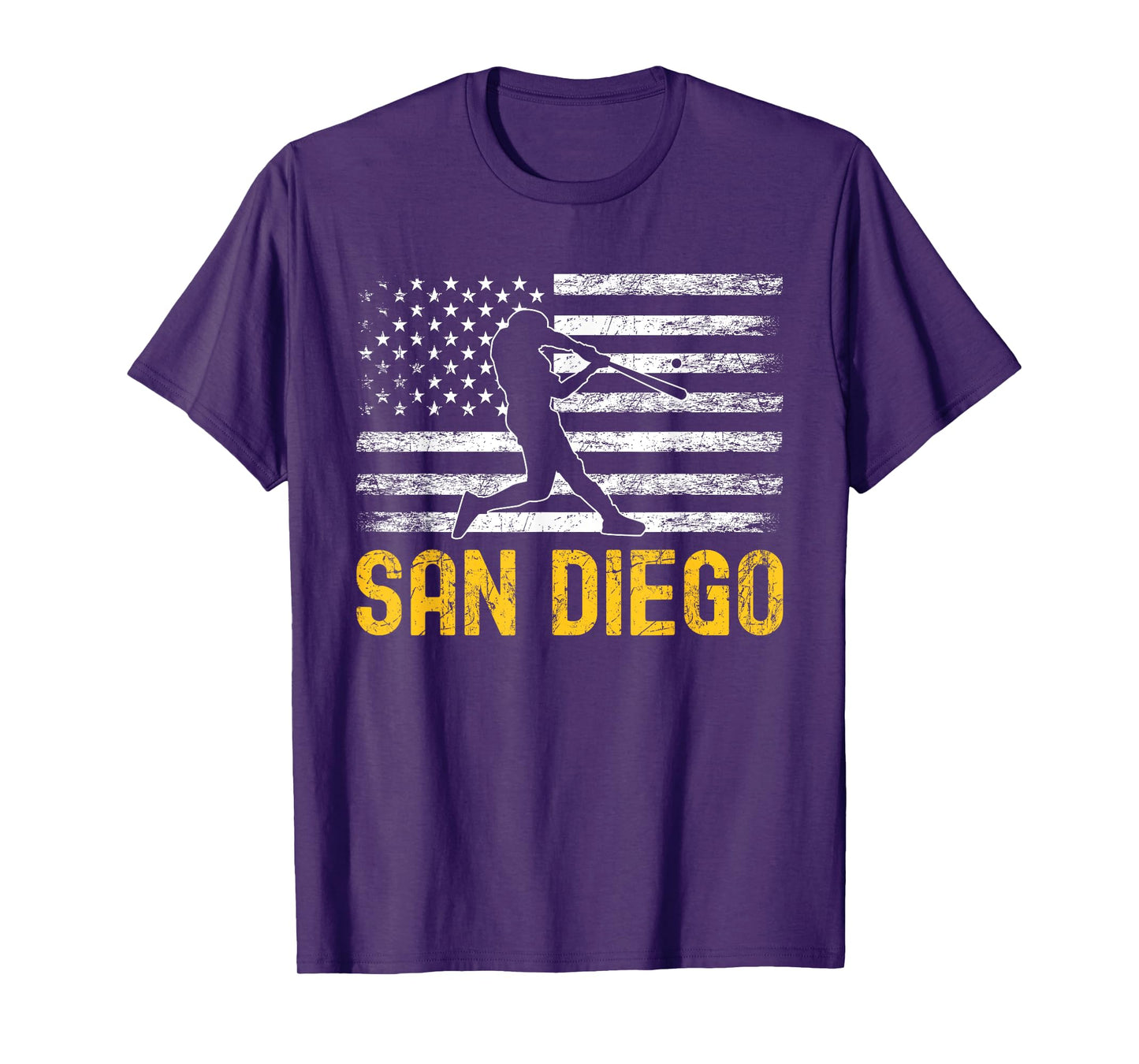 San Diego Proud Name Men Women Kids Classic T-Shirt