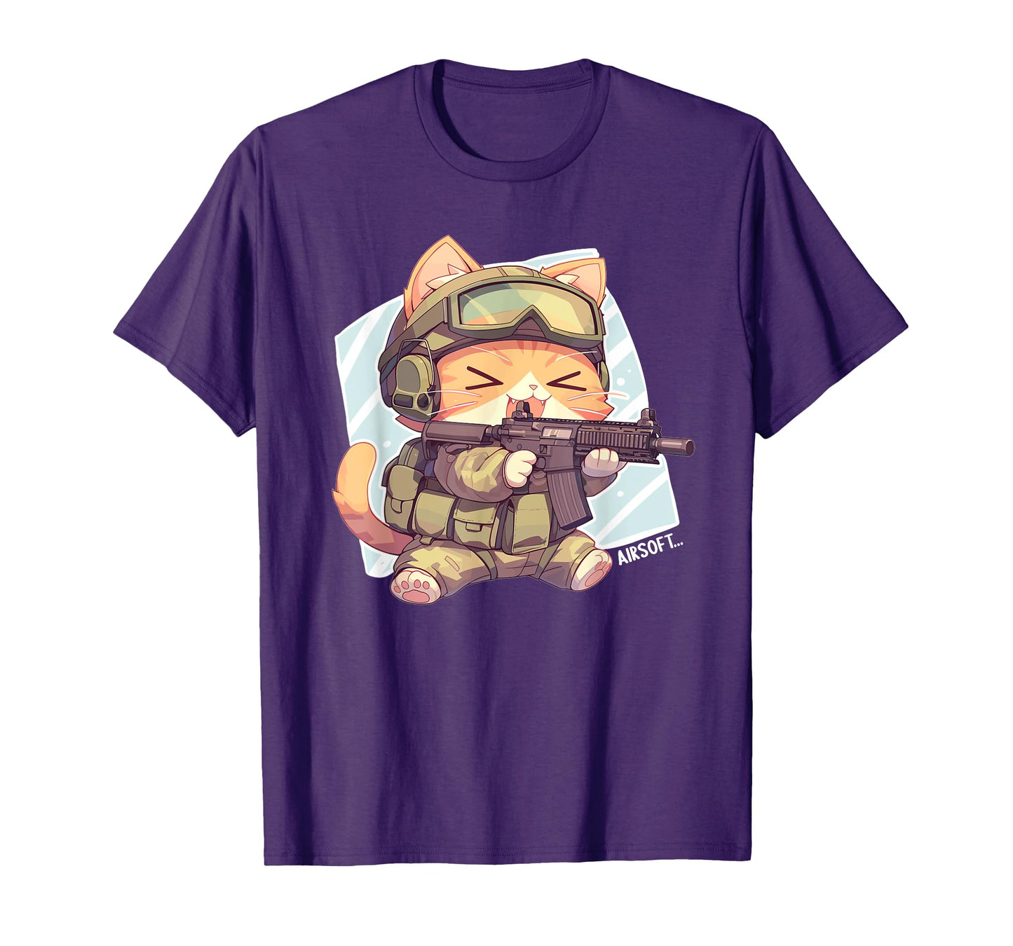 Funny Airsoft T-Shirt