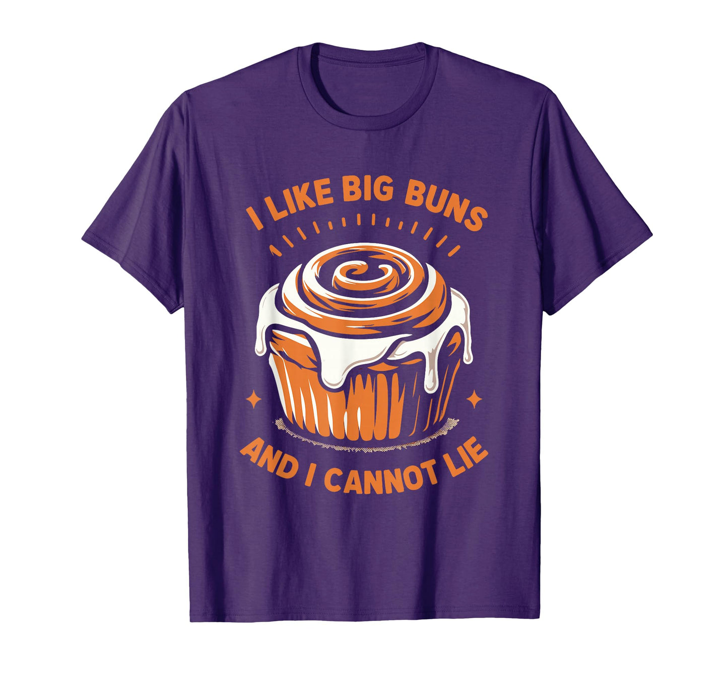Funny Cinnamon Roll Dessert Food Cinnamon Roll Lover Baker T-Shirt