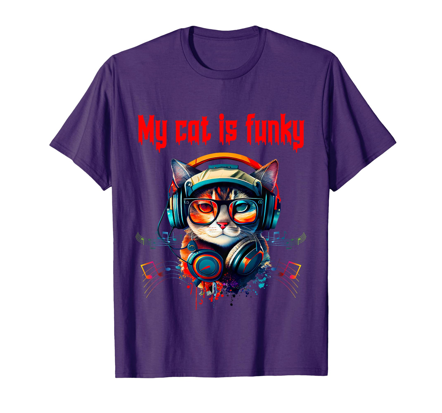Meowdy - Funny Mashup Between Meow and Howdy - Cat Meme T-Shirt