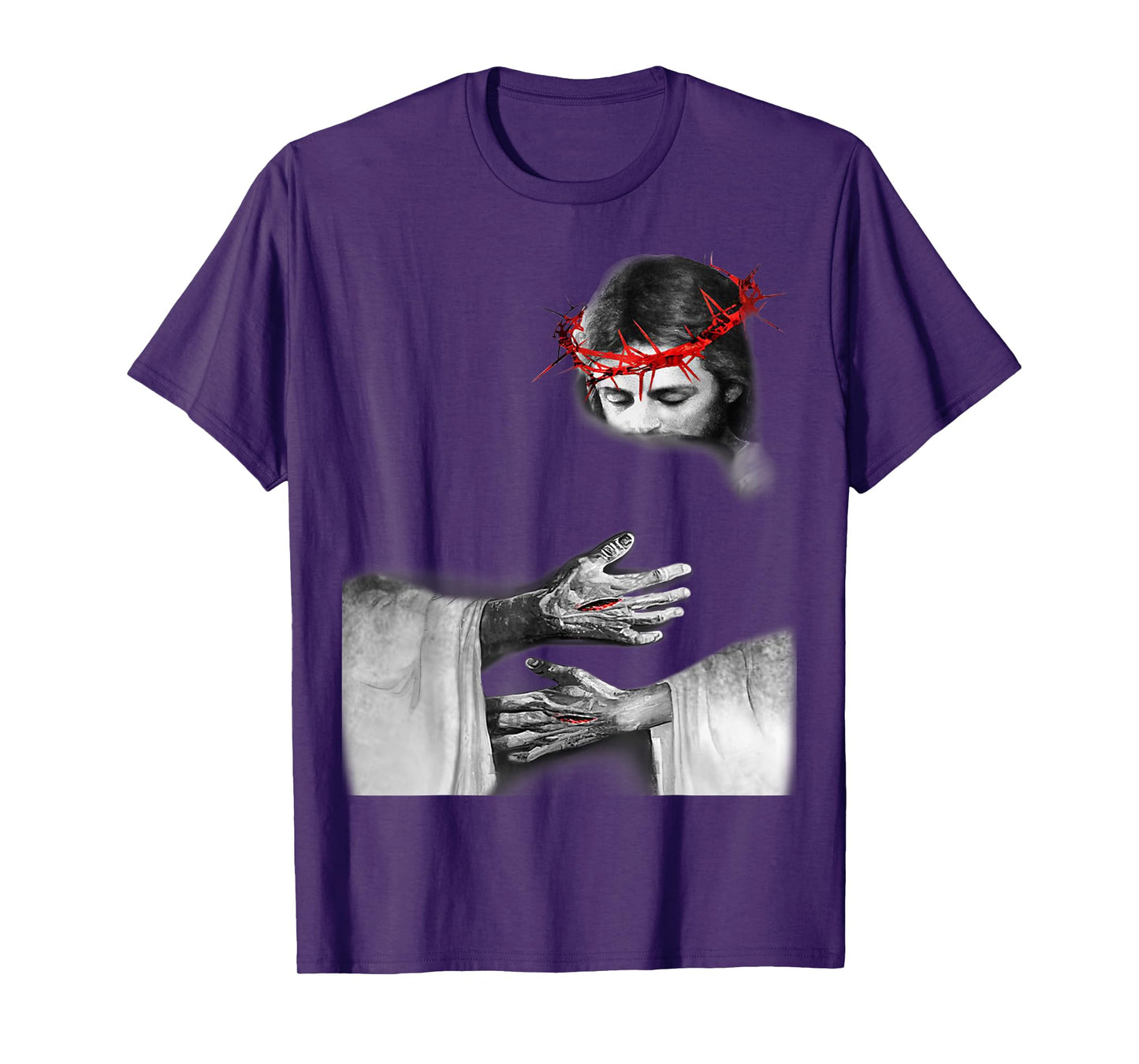 Jesus Hug T-Shirt