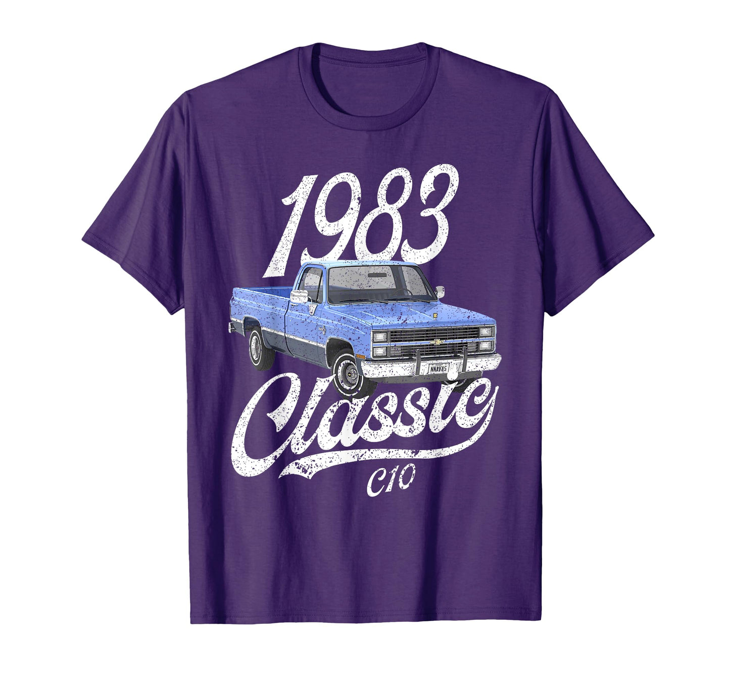 1983 chevys c10 T-Shirt