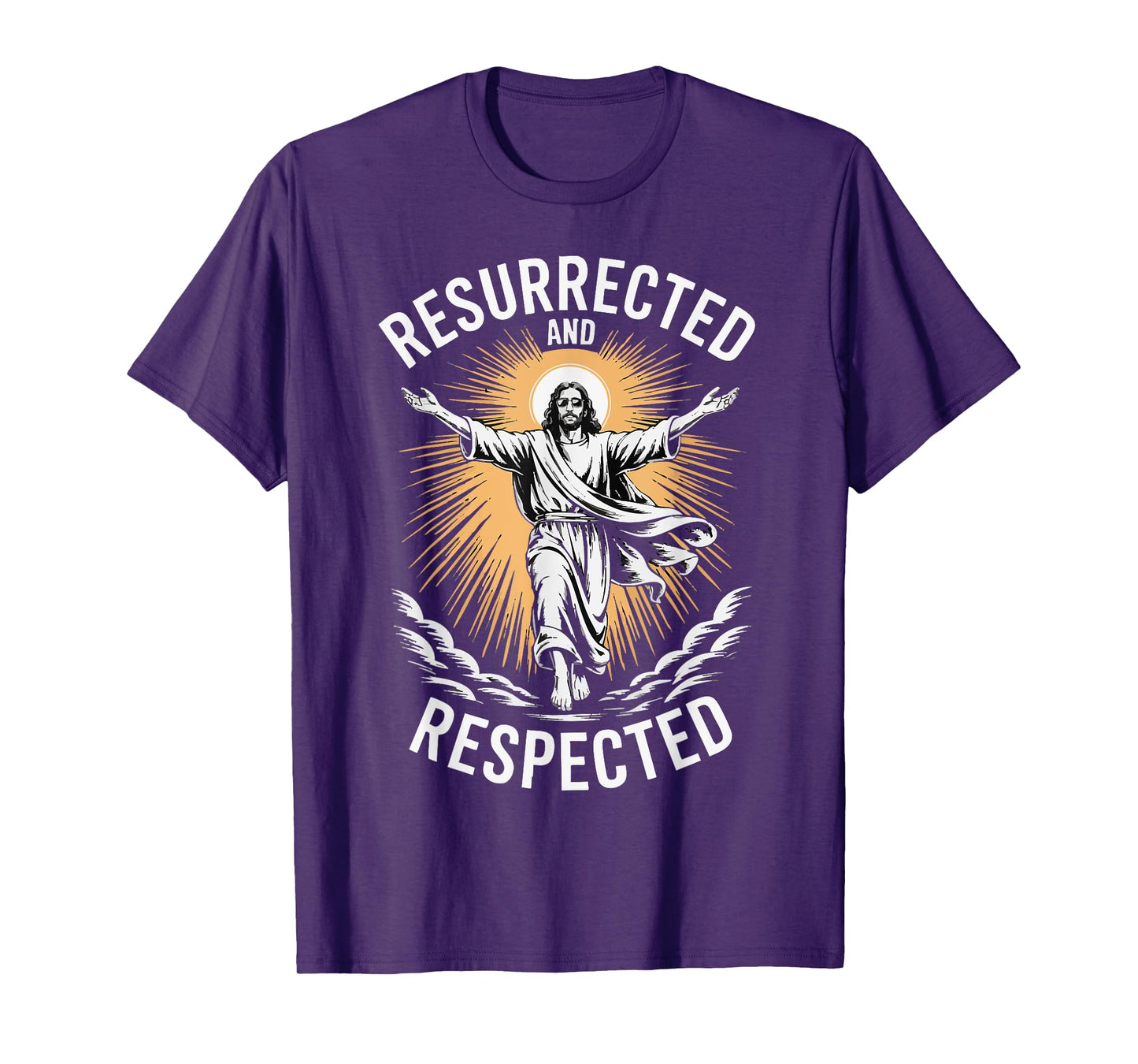 Resurrected and Respected T-Shirt