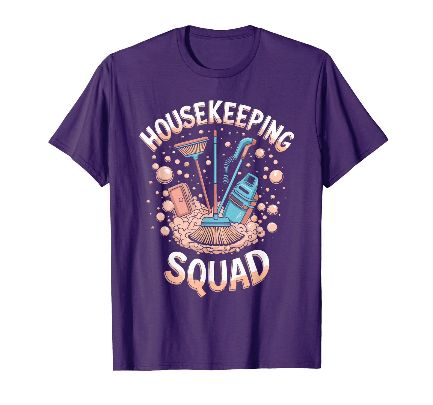 Housekeeper Appreciation Housekeeping Week Homemaker T-Shirt