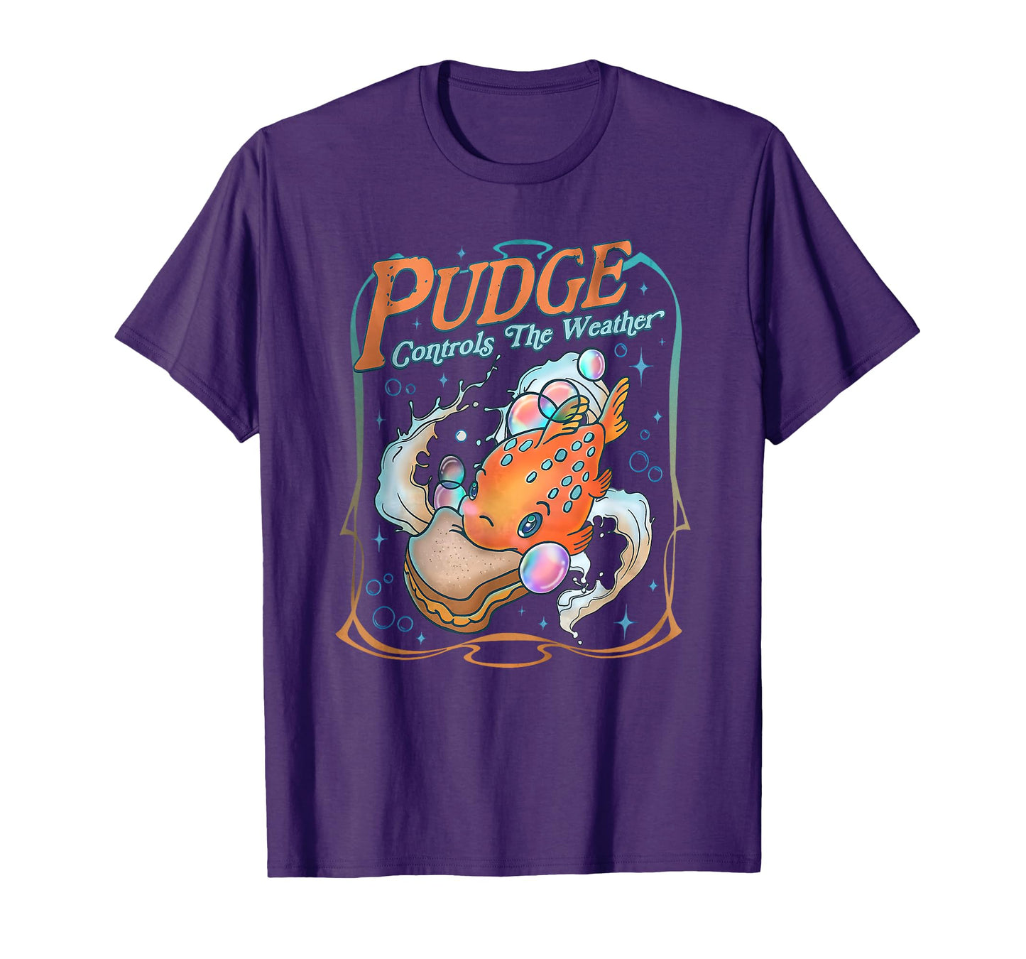 pudge controls the weather T-Shirt