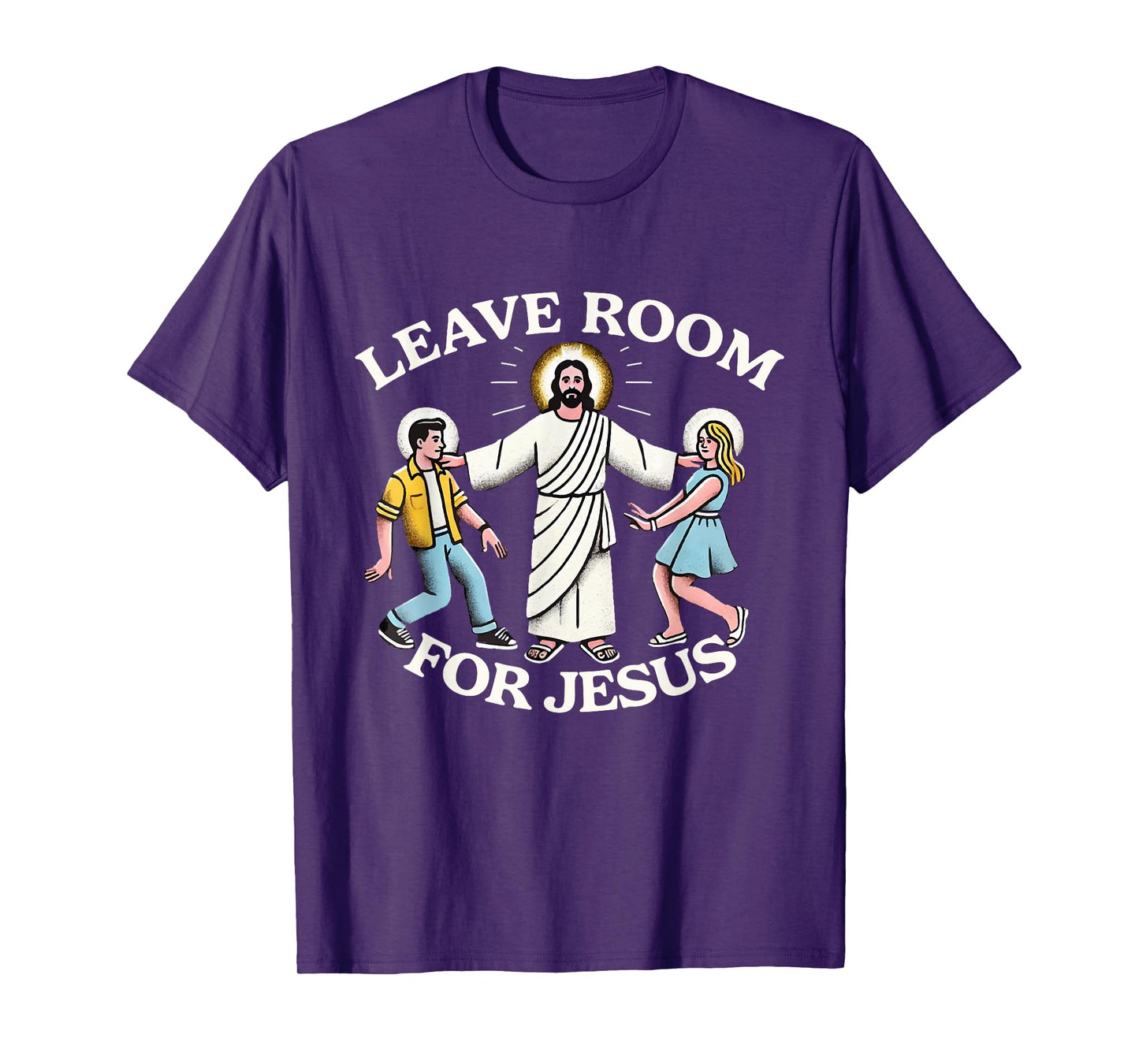 Leave Room for Jesus T-Shirt