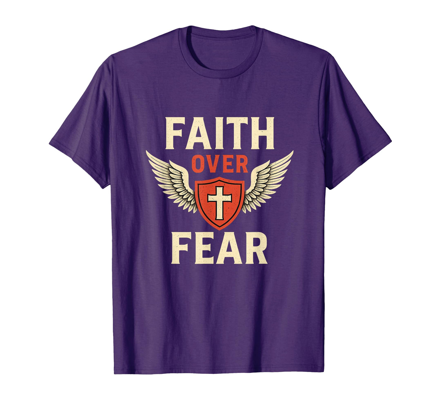 Faith Over Fear T-Shirt