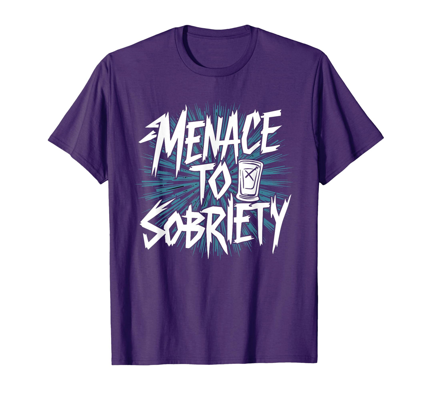 Alcohol Addiction Recovery Sobriety AA NA Anniversary T-Shirt