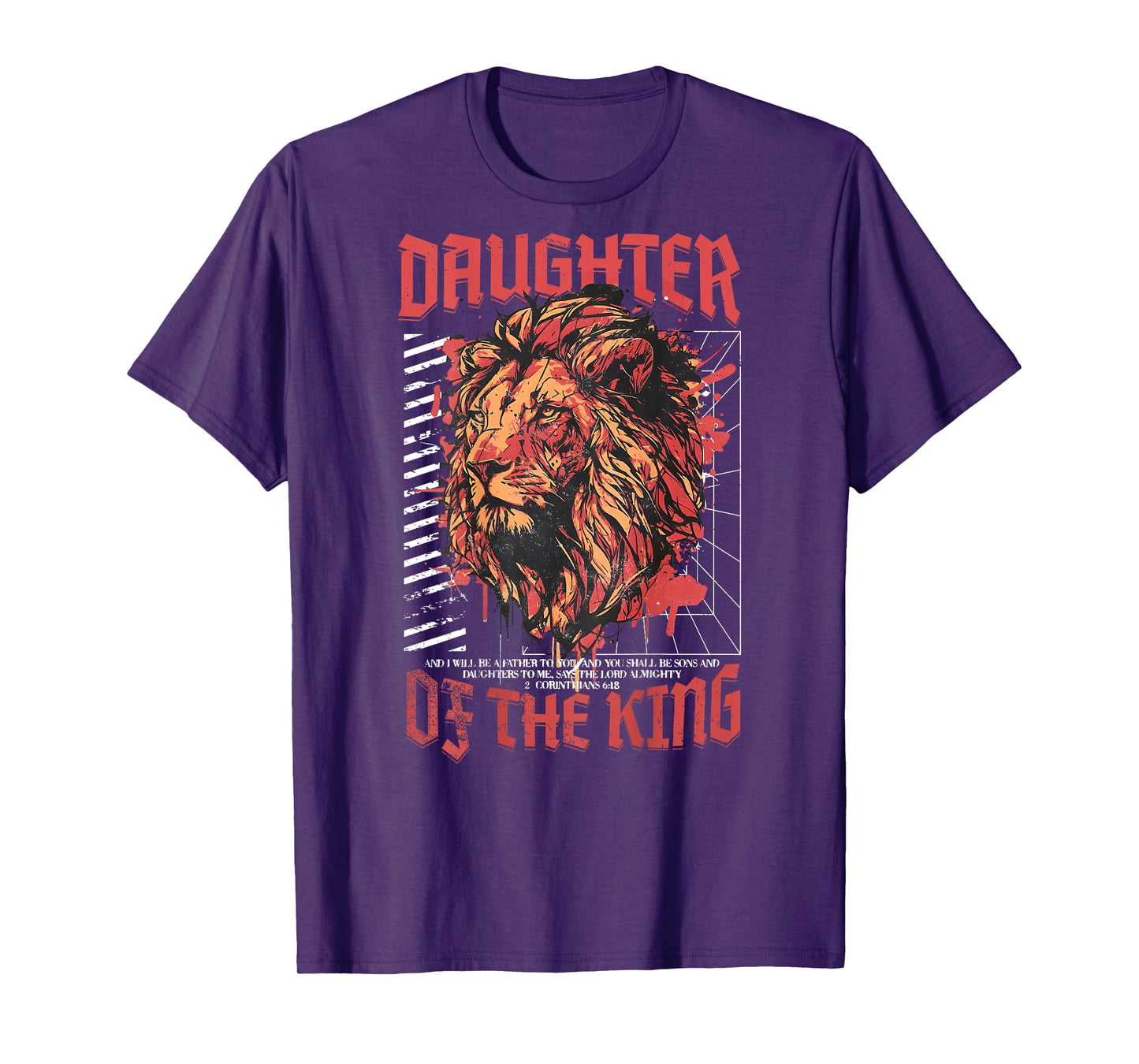 daughter of the king T-Shirt