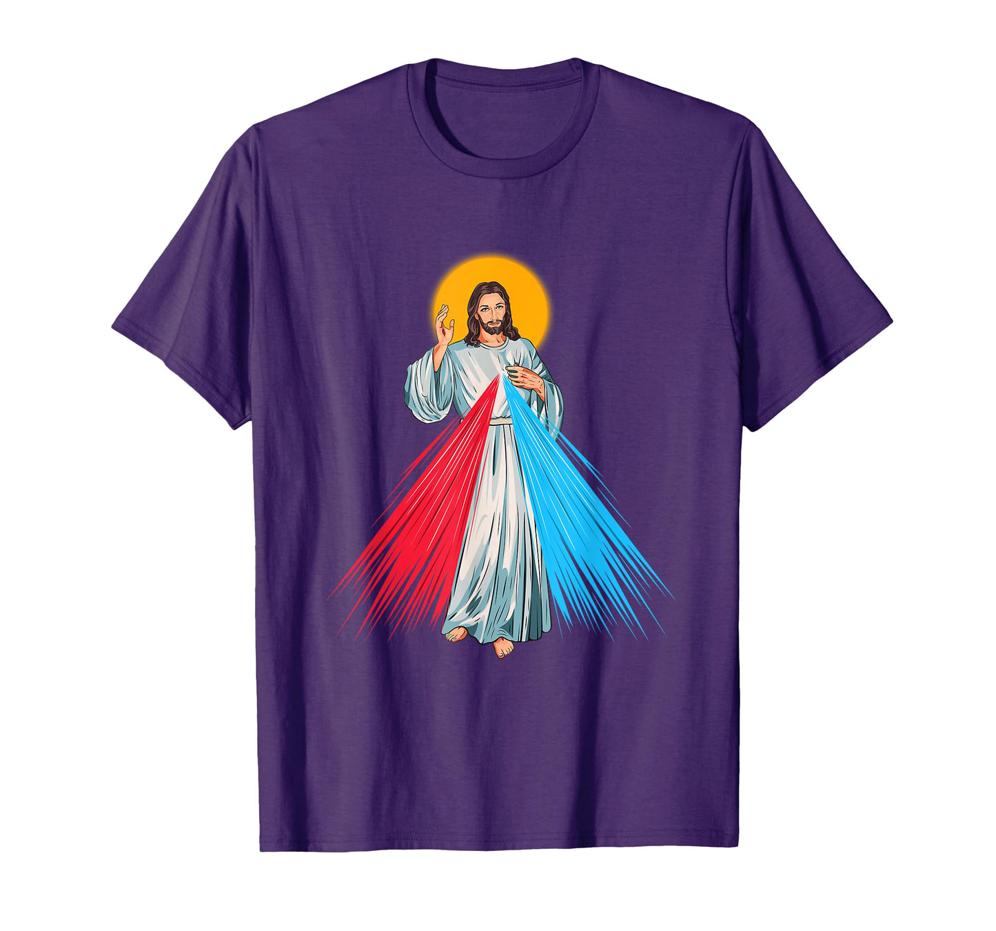 Divine Mercy of JESUS CHRIST T-Shirt