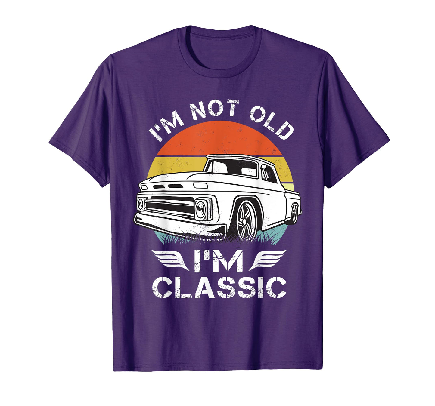 1966 chevys c10 truck T-Shirt, Small, Black