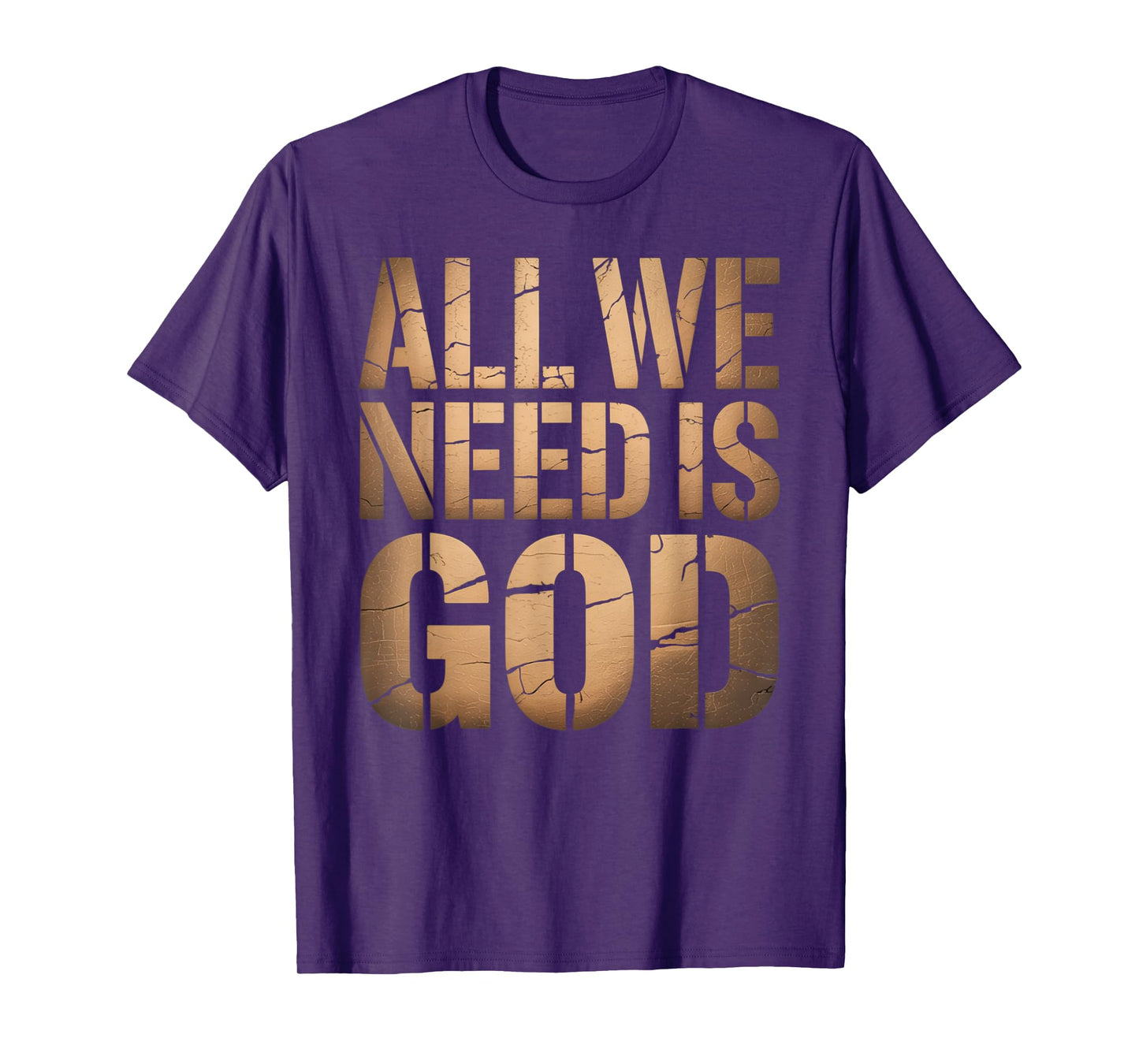 Christian Shirts for Men Inspirational God Faith Jesus T-Shirt