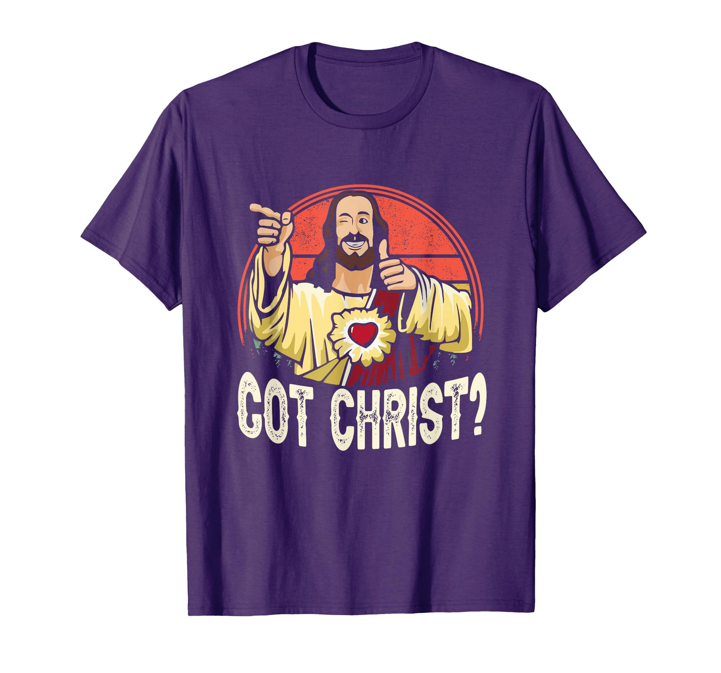 Got Buddy a Christ Christmas Cool Jesus Religious Christian T-Shirt