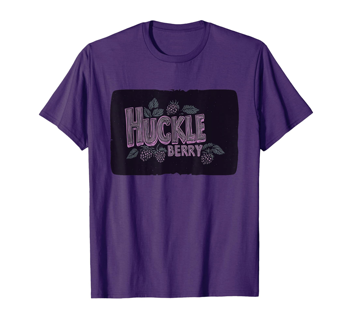 Pretty Huckleberry Outfit T-Shirt