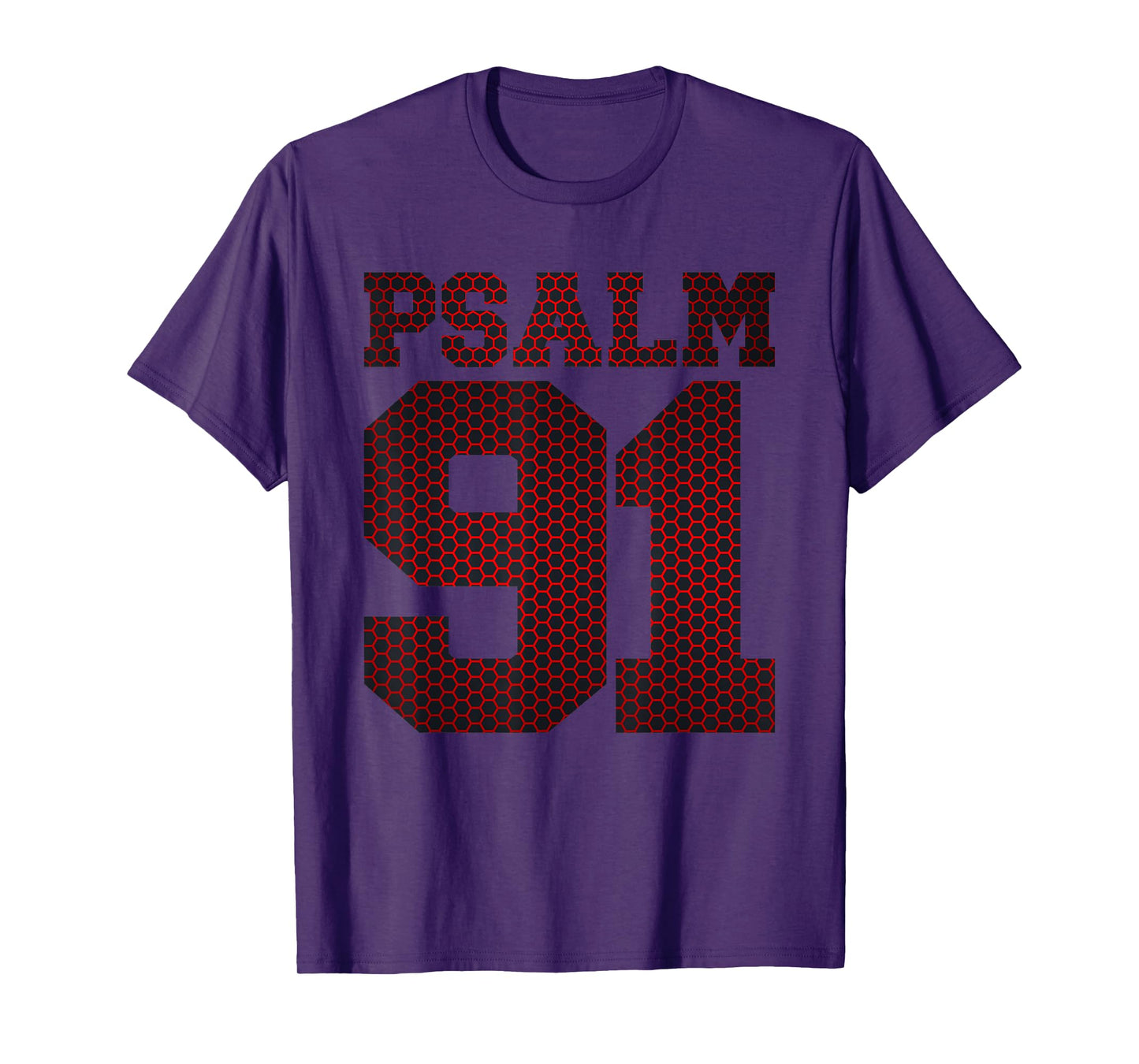 Psalm 91 T-Shirt