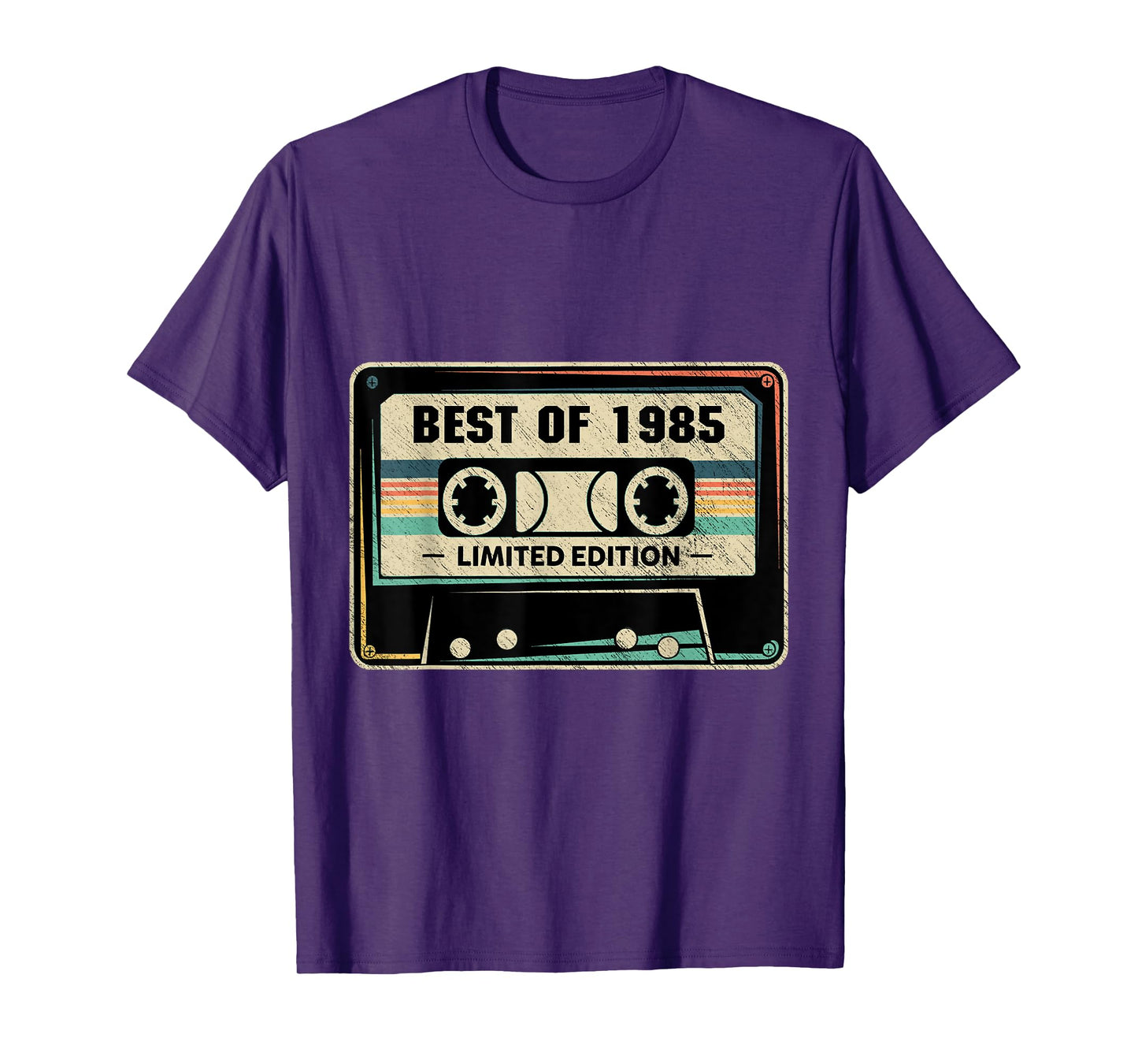 1985 Birthday Mens And Womens T-Shirt